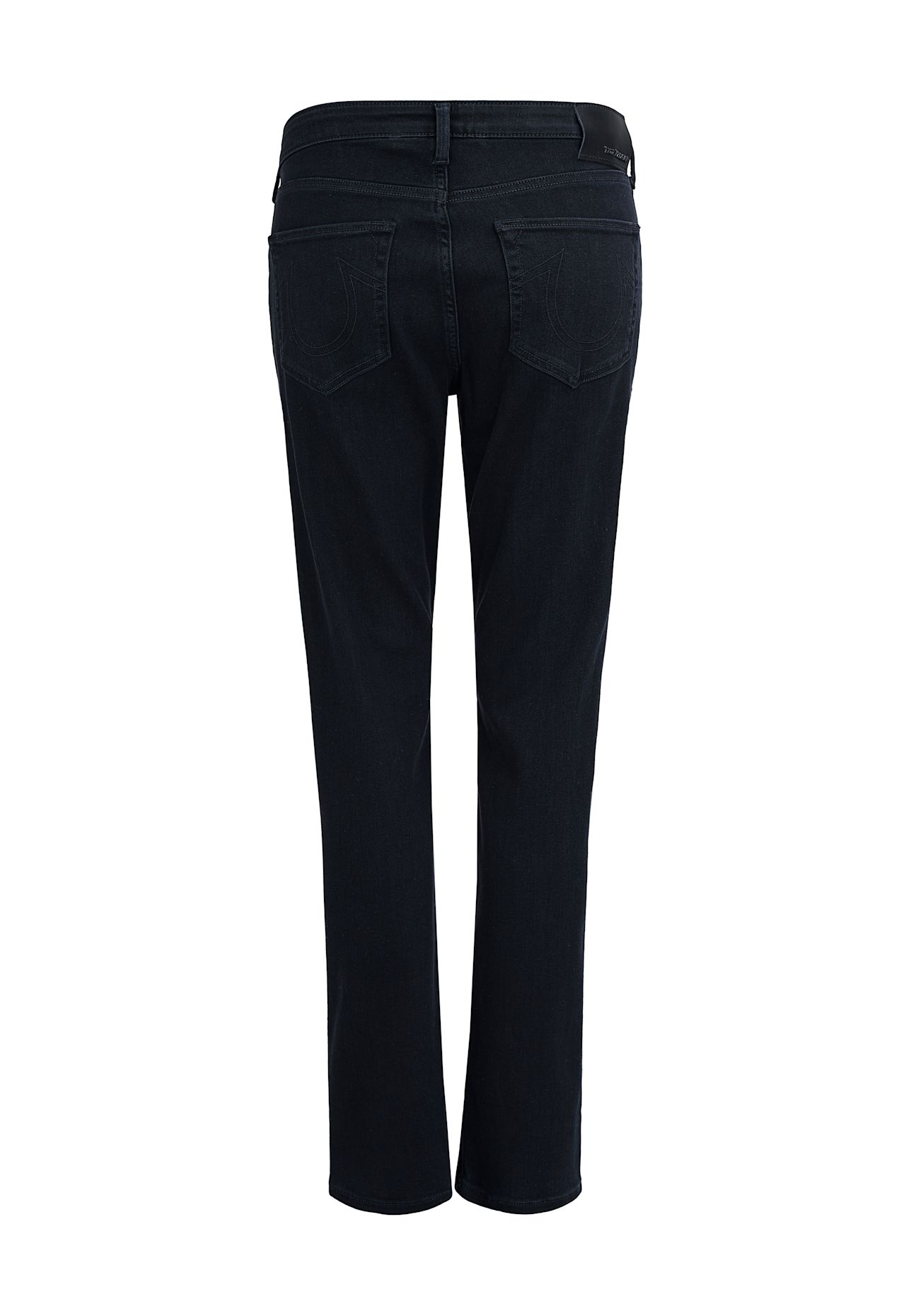 TRUE RELIGION Jeans PIPER: SCHWARZ