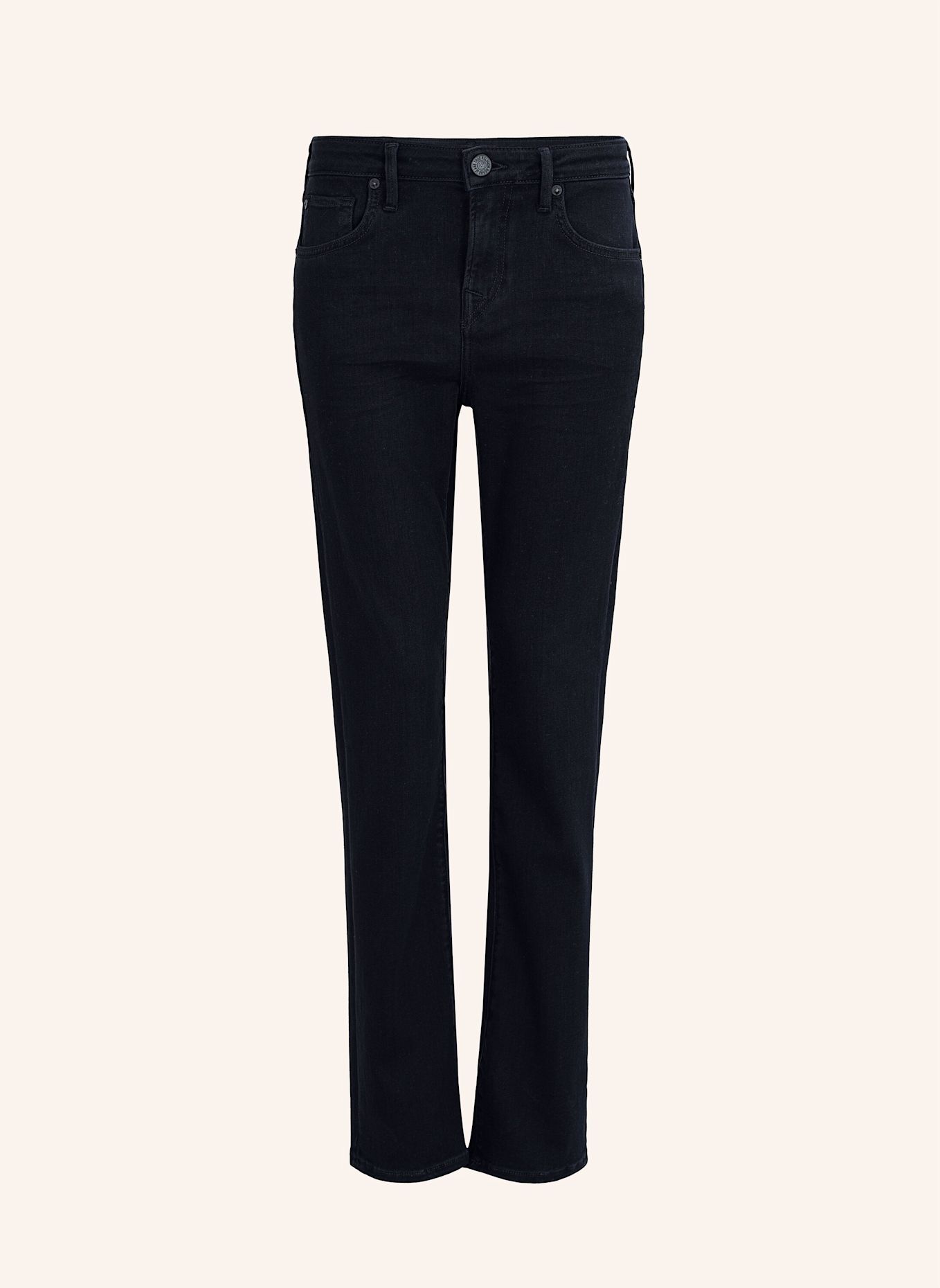 TRUE RELIGION Jeans PIPER: SCHWARZ