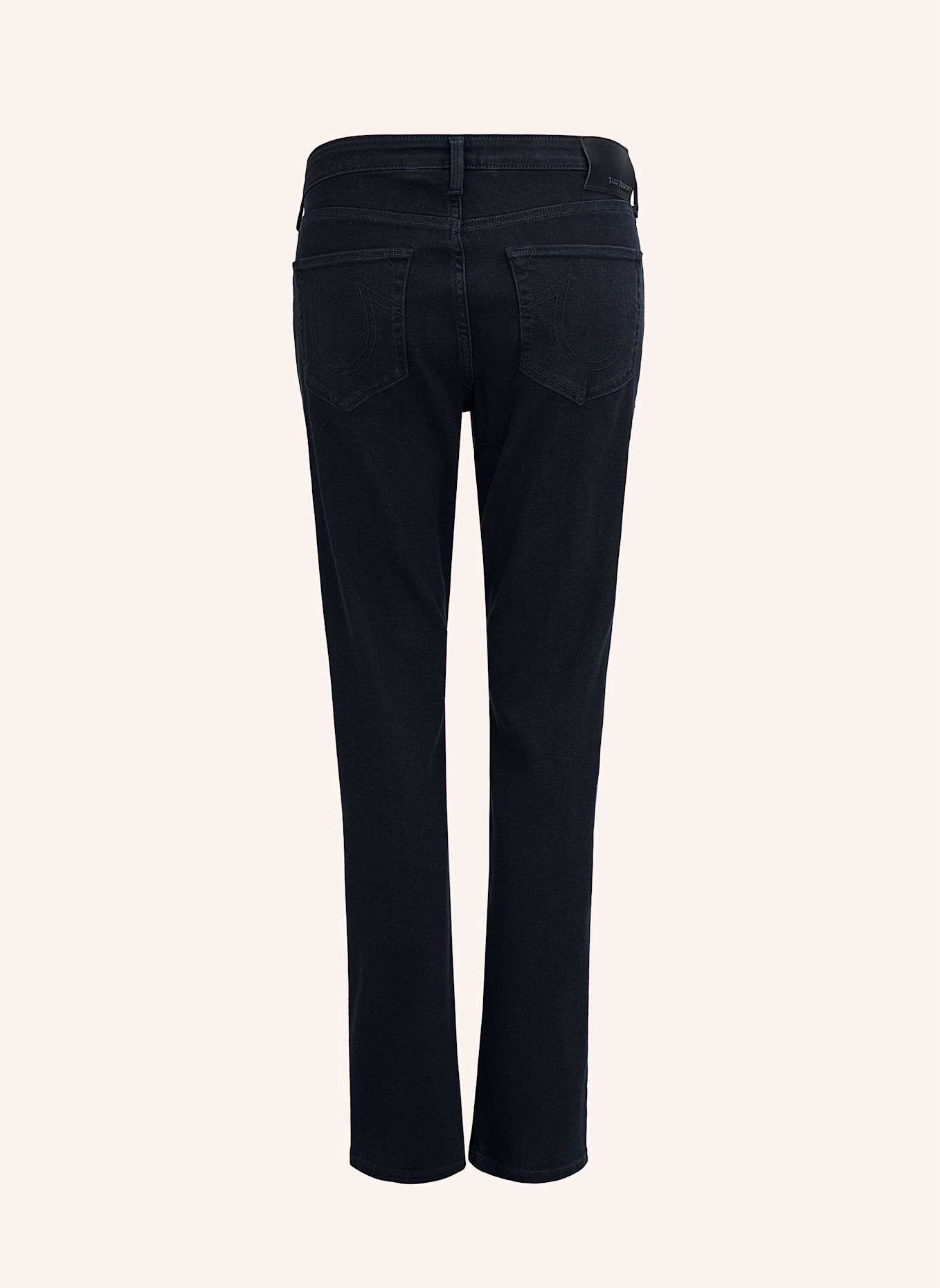 TRUE RELIGION Jeans PIPER: SCHWARZ