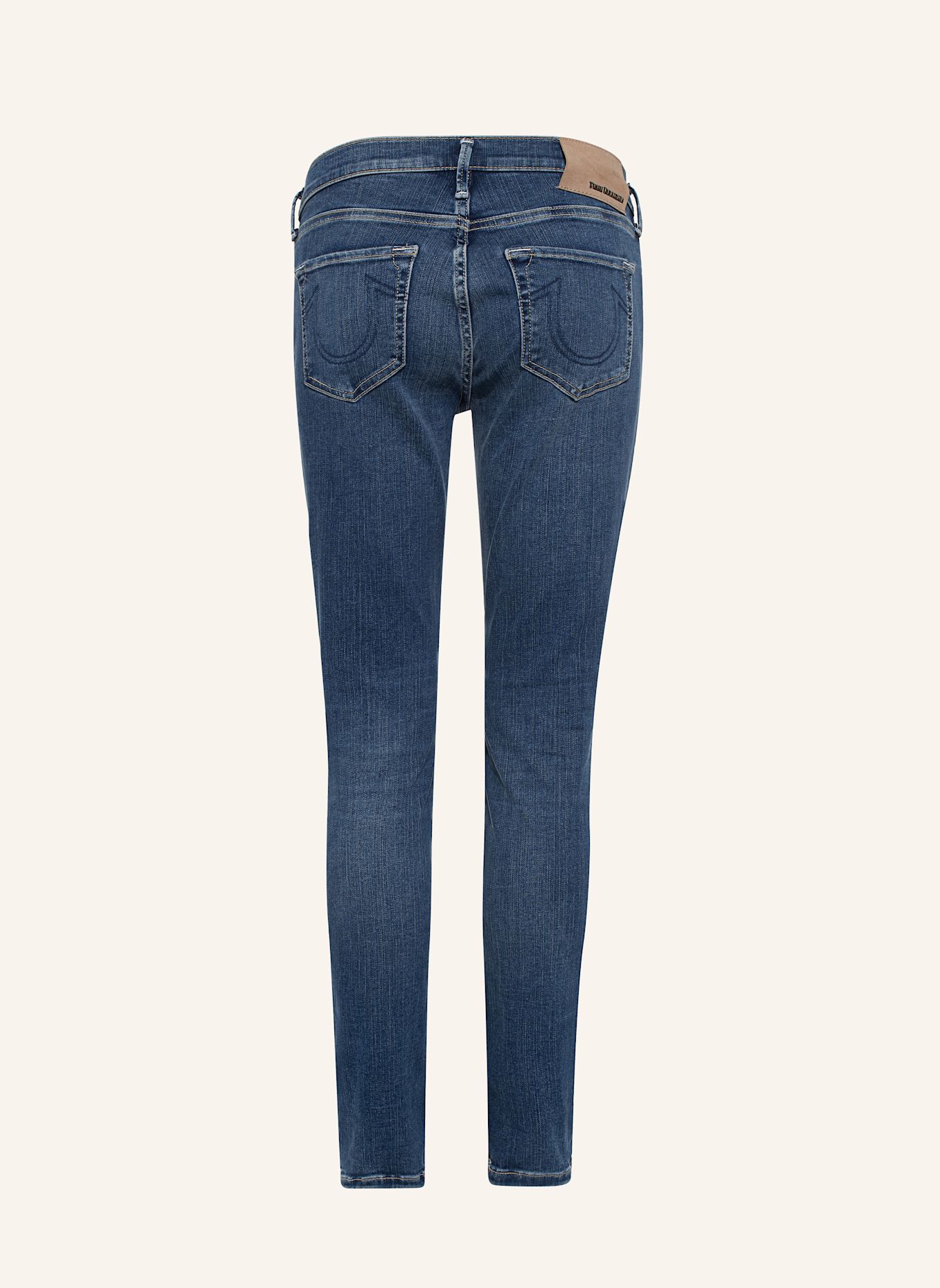 TRUE RELIGION Jeans HALLE: BLAUGRAU / DUNKELBLAU
