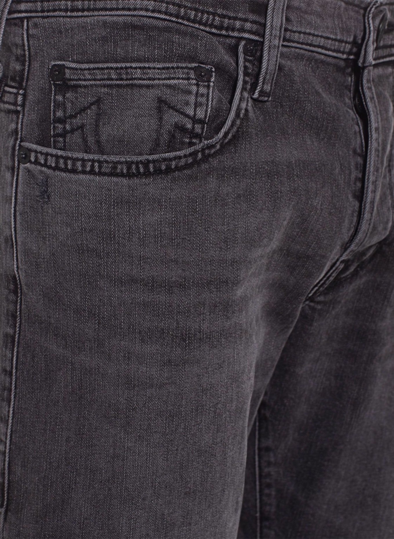 TRUE RELIGION Jeans MARCO, Farbe: SCHWARZ (Bild 6)