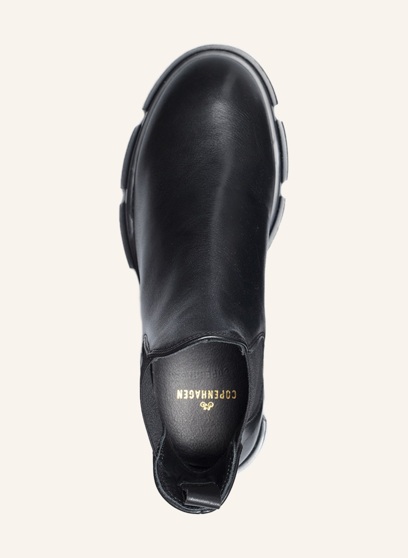COPENHAGEN Ankle-Boots CPH521, Farbe: SCHWARZ (Bild 3)