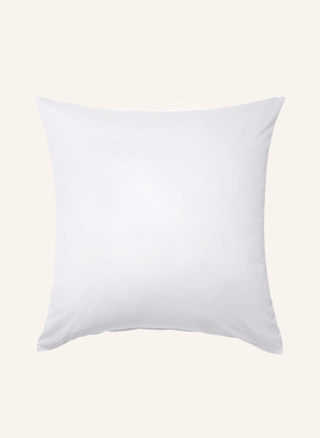 RID SELECTION Kissenbezug Mantua: WEISS