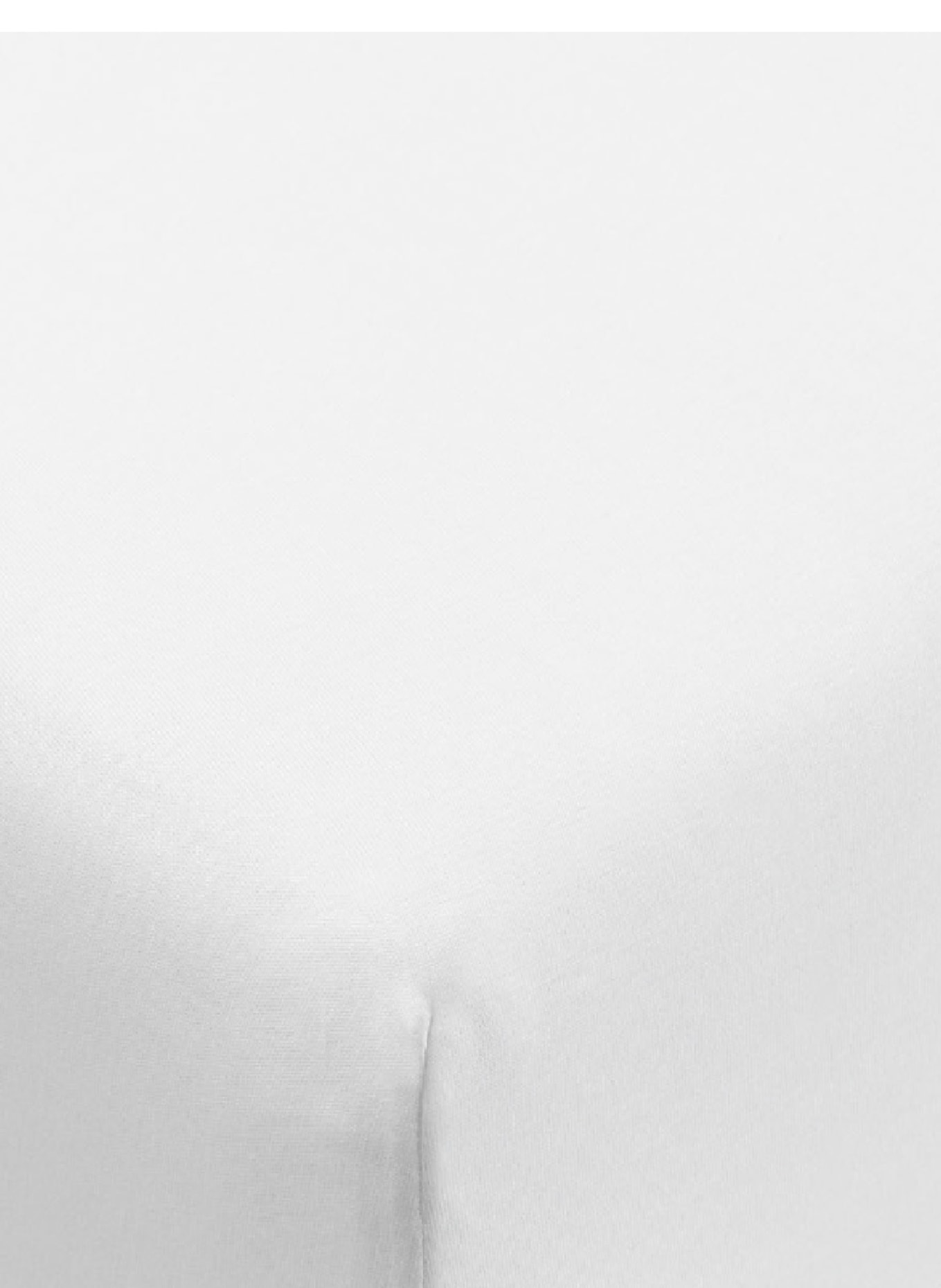 RID SELECTION Spannbettlaken SUPERIOR ZWIRNJERSEY: WEISS