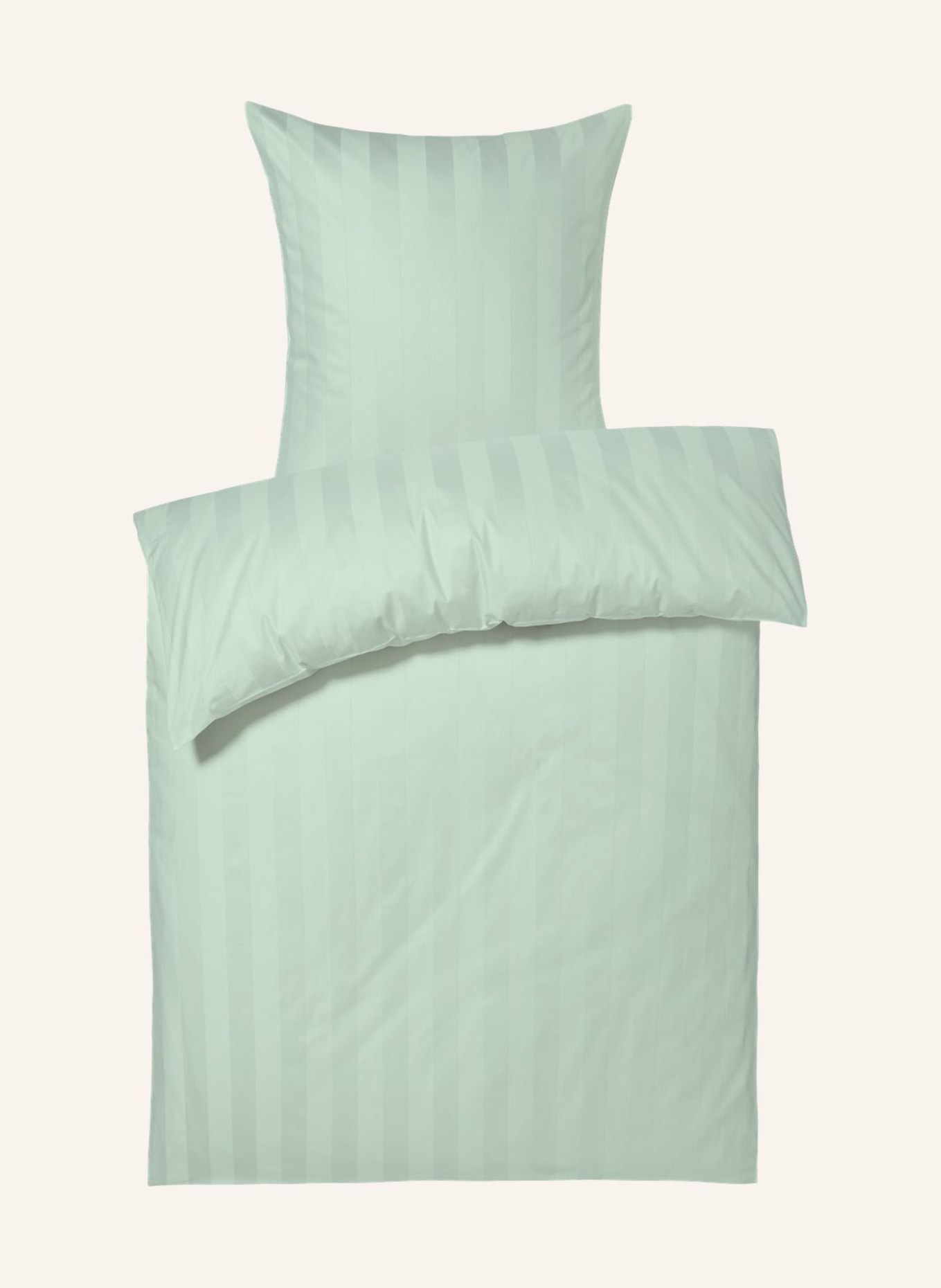 RID ESSENTIALS Bettwäsche CINCO, Farbe: MINT (Bild 1)