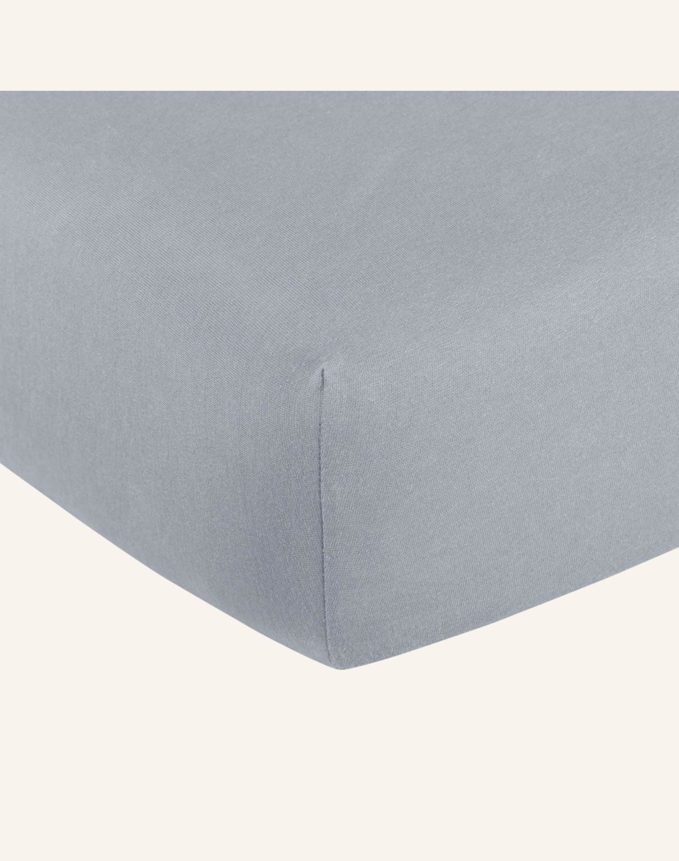 RID ESSENTIALS Spannbettlaken MULTIFLEX: GRAU