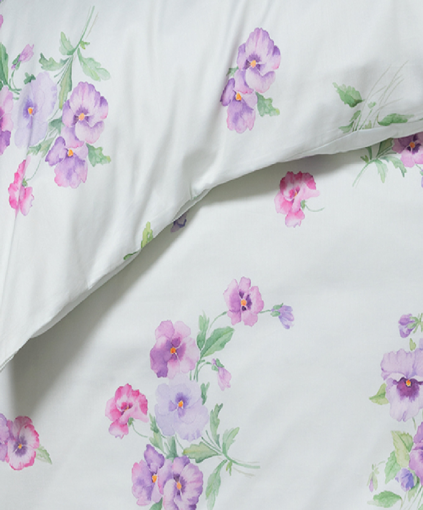 RID ESSENTIALS Bettwäsche-Garnitur GIARDINA: MINT