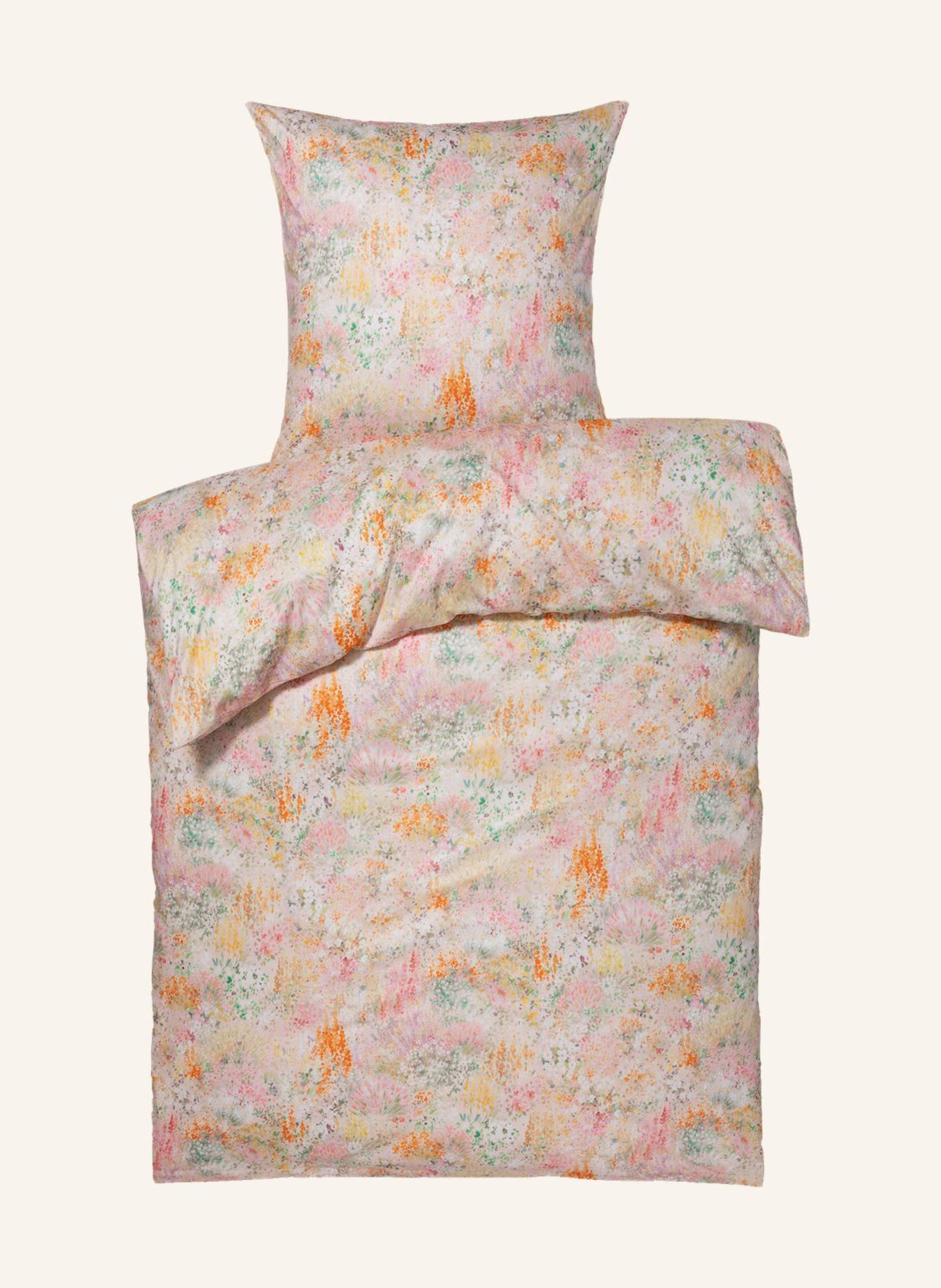 RID SELECTION Bettwäsche-Garnitur LIMOGES: ROSA