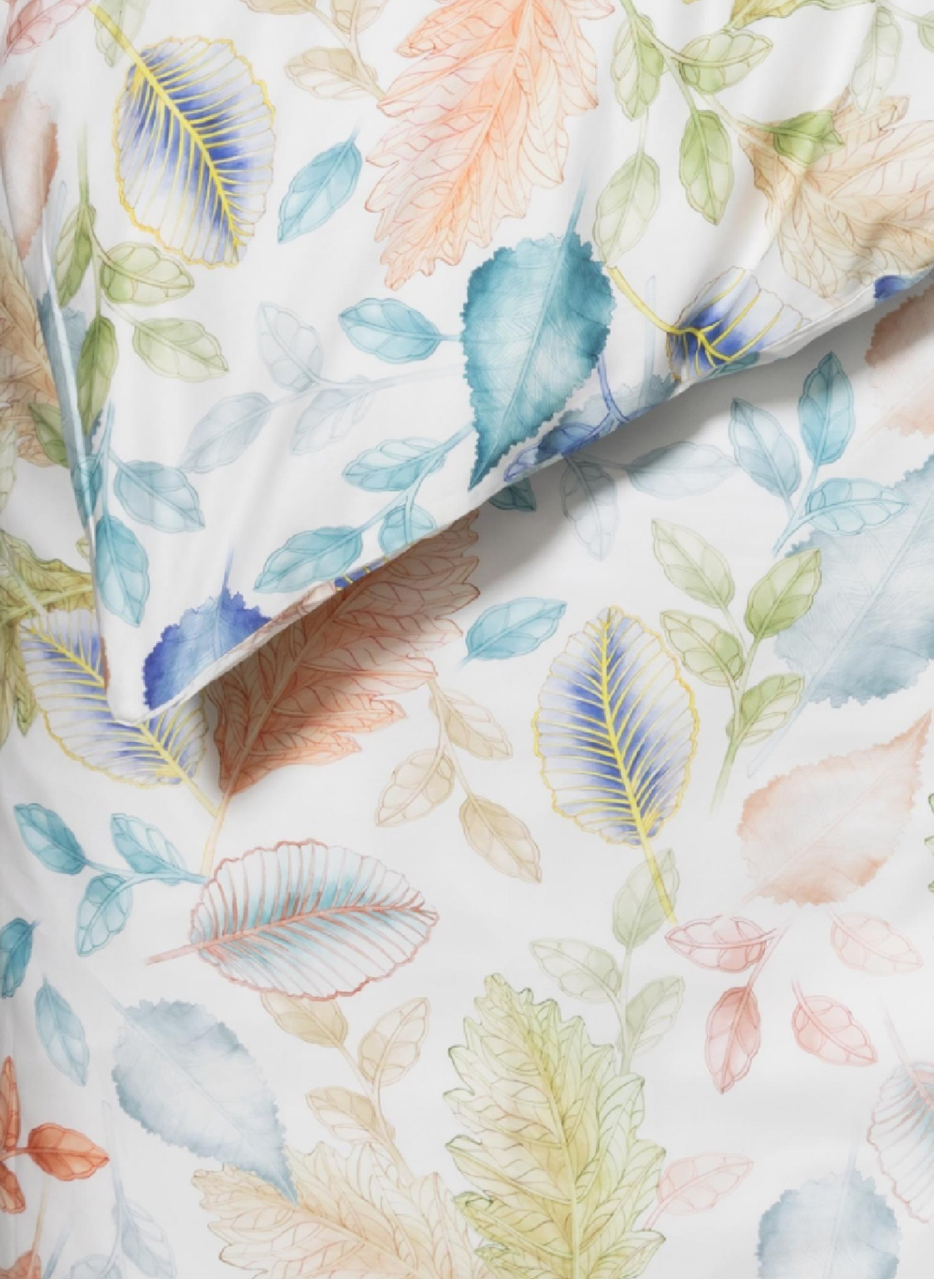 RID SELECTION Bettwäsche-Garnitur GARDEN: WEISS