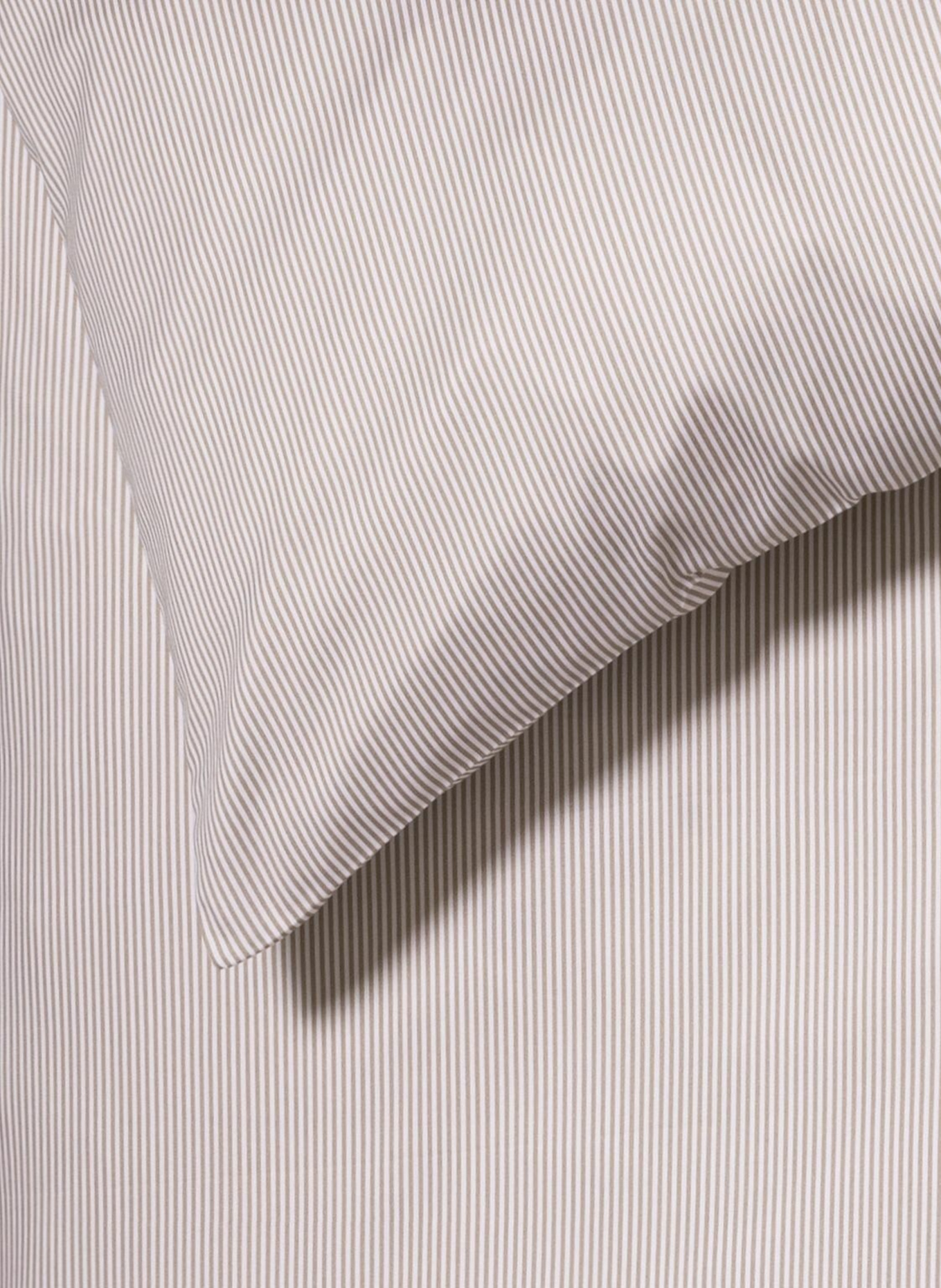 RID ESSENTIALS Bettwäsche-Garnitur PIN: BRAUN