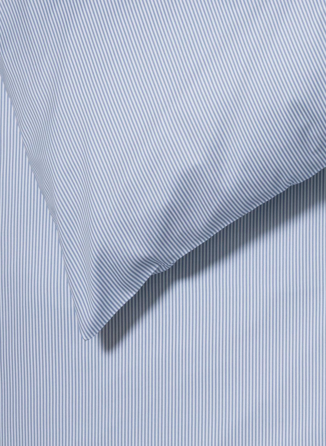 RID ESSENTIALS Bettwäsche-Garnitur PIN: BLAU