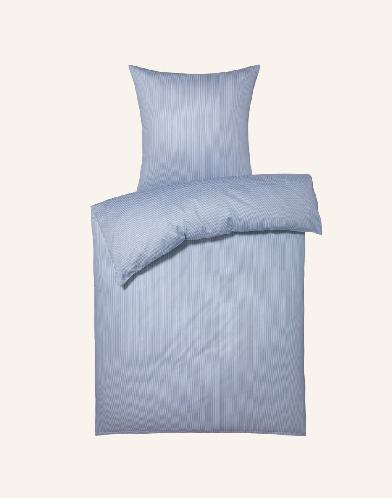 RID ESSENTIALS Bettwäsche-Garnitur PIN: BLAU