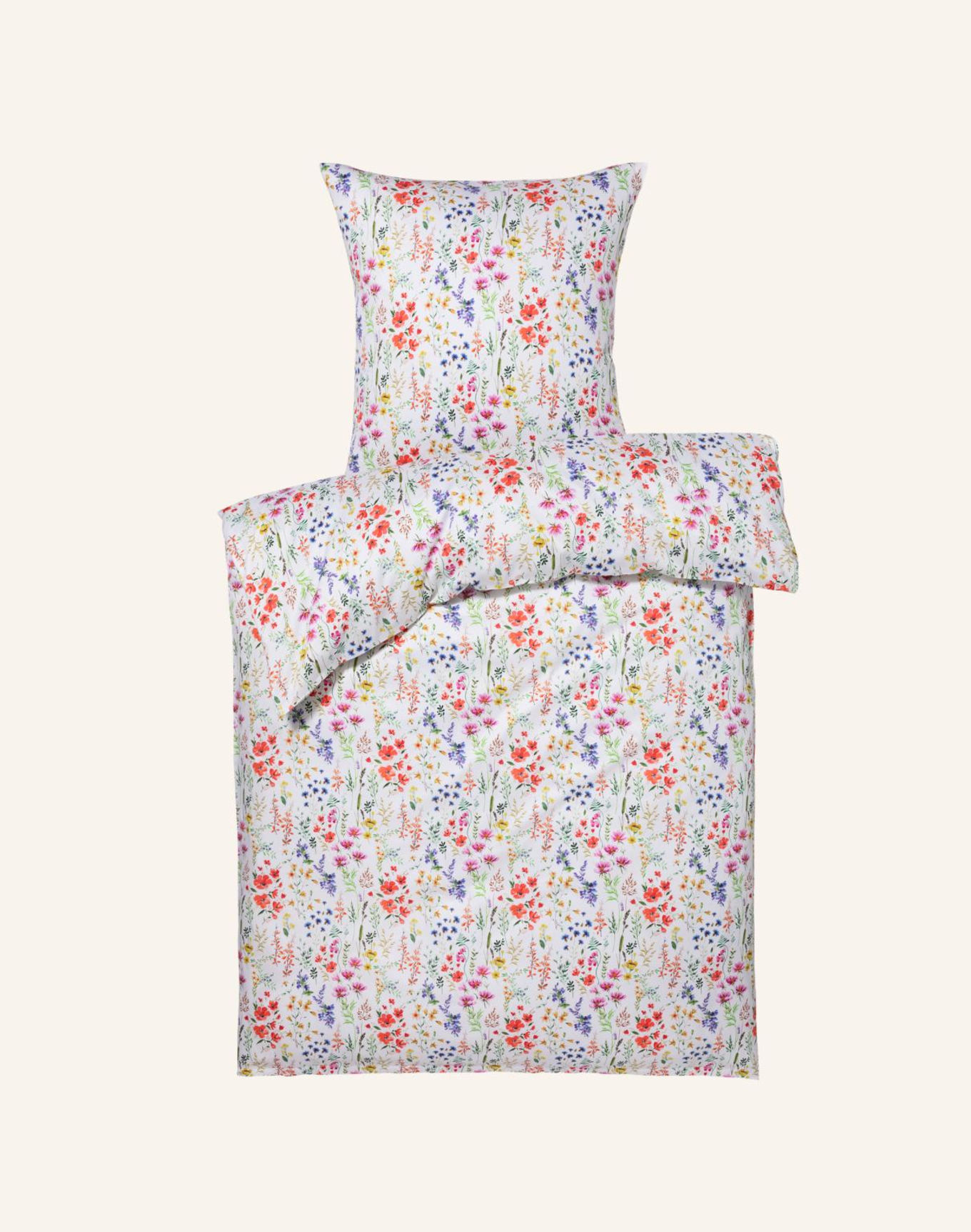 RID ESSENTIALS Bettwäsche-Garnitur ANNI: WEISS