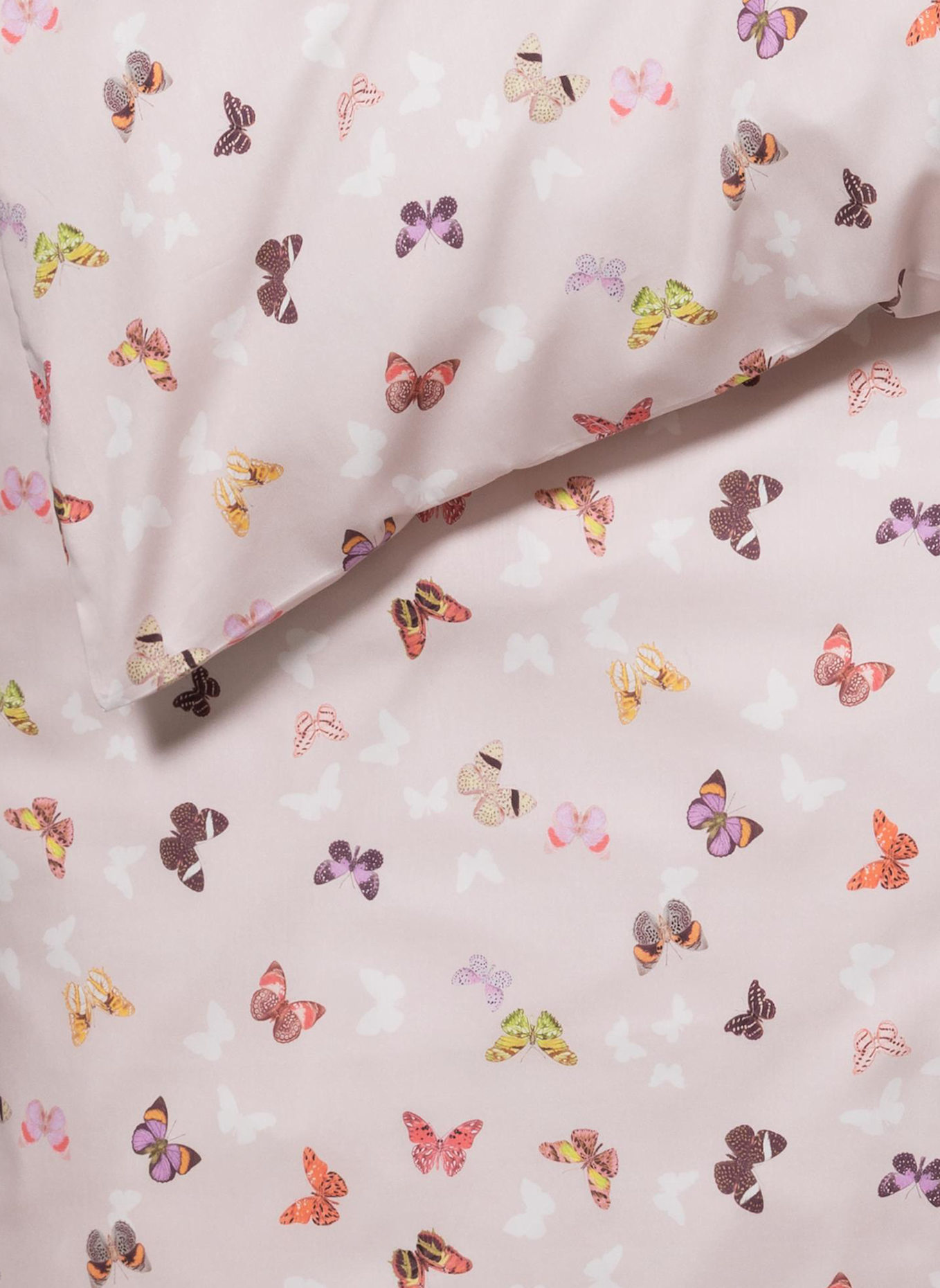 RID ESSENTIALS Bettwäsche-Garnitur AIRFLY: BEIGE