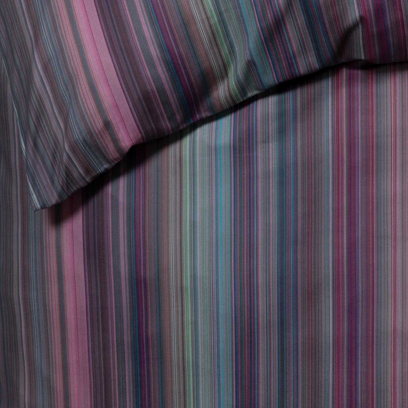 RID ESSENTIALS Bettwäsche-Garnitur HARMONEY: GRÜN