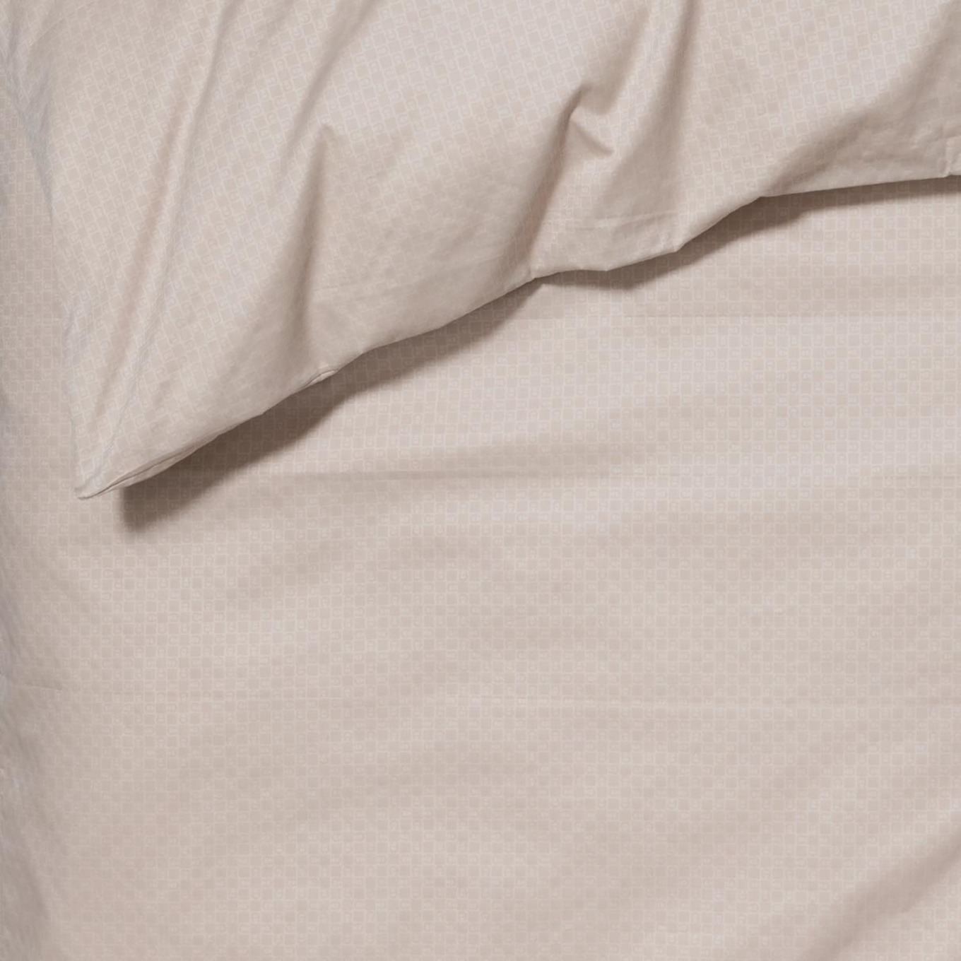 AIGNER  x  BETTENRID Bettwäsche-Garnitur DREAM: BEIGE