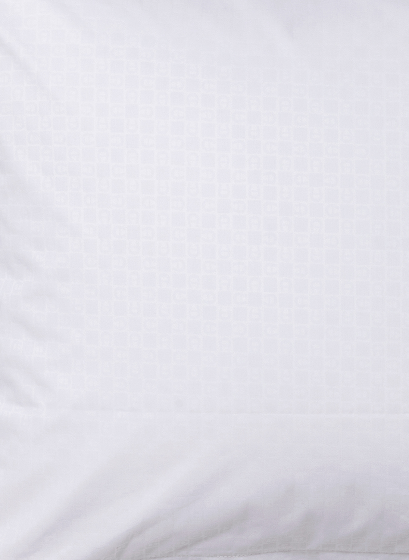 AIGNER  x  BETTENRID Kissenbezug DREAM: WEISS