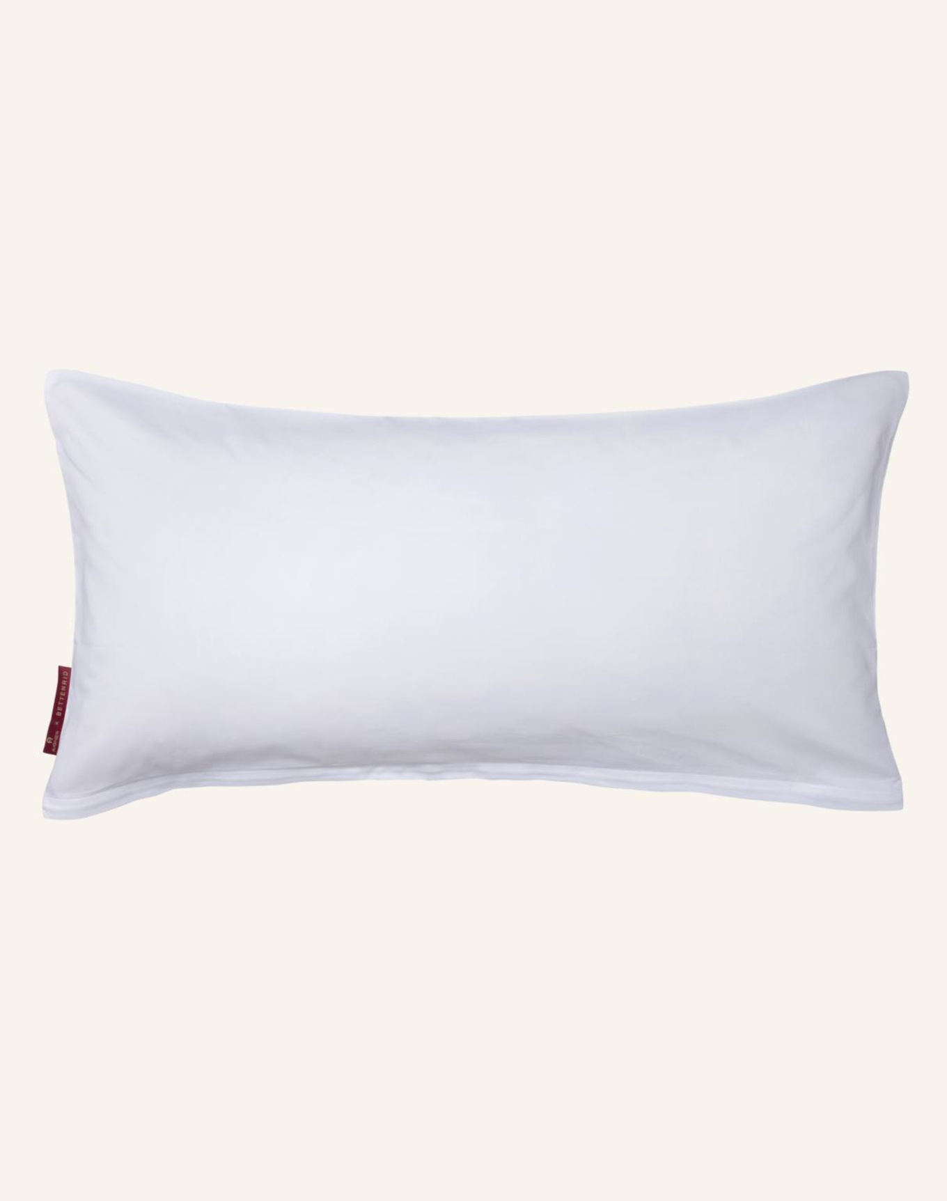 AIGNER  x  BETTENRID Kissenbezug JADE: WEISS