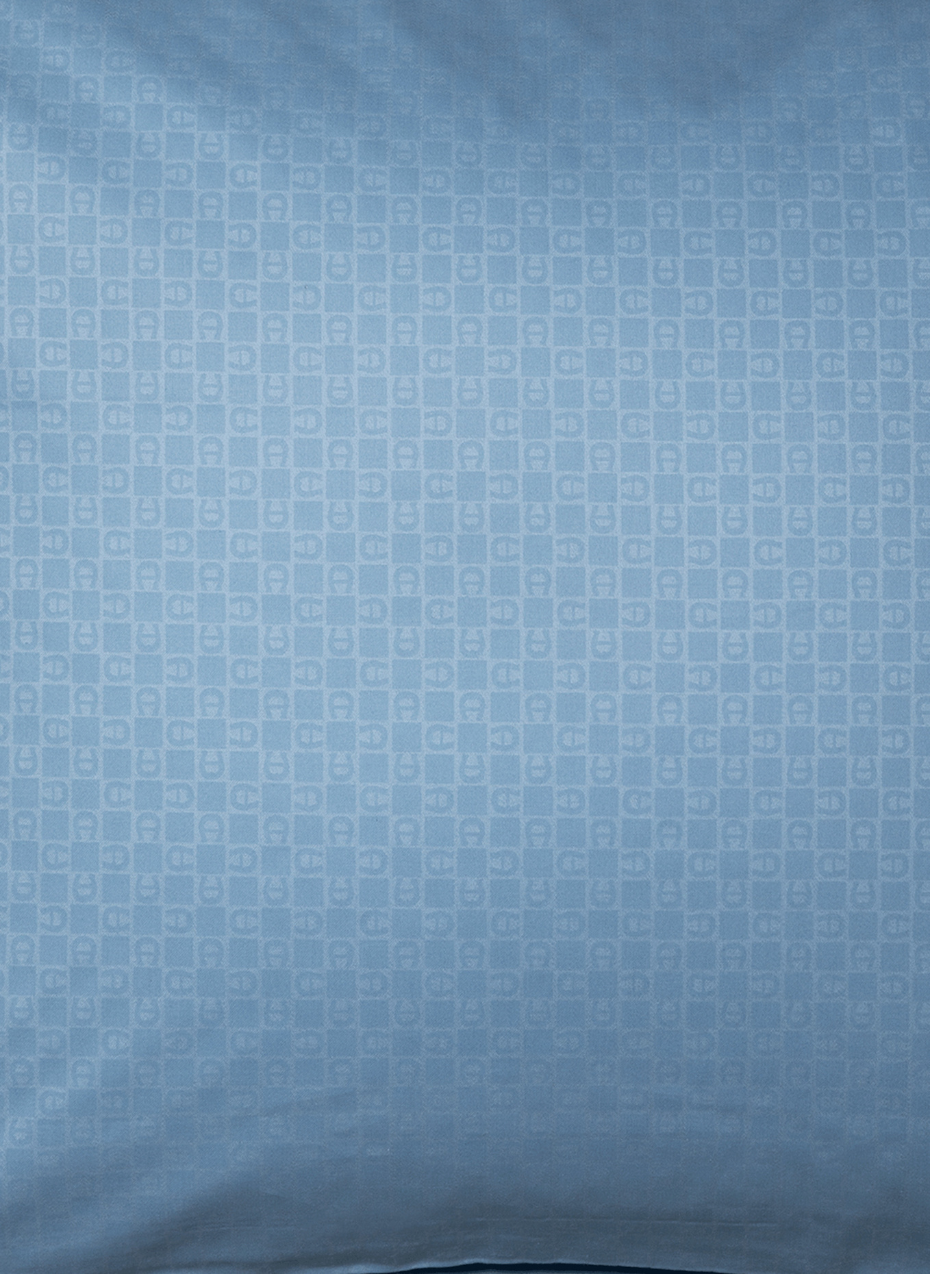 AIGNER  x  BETTENRID Kissenbezug DREAM: HELLBLAU