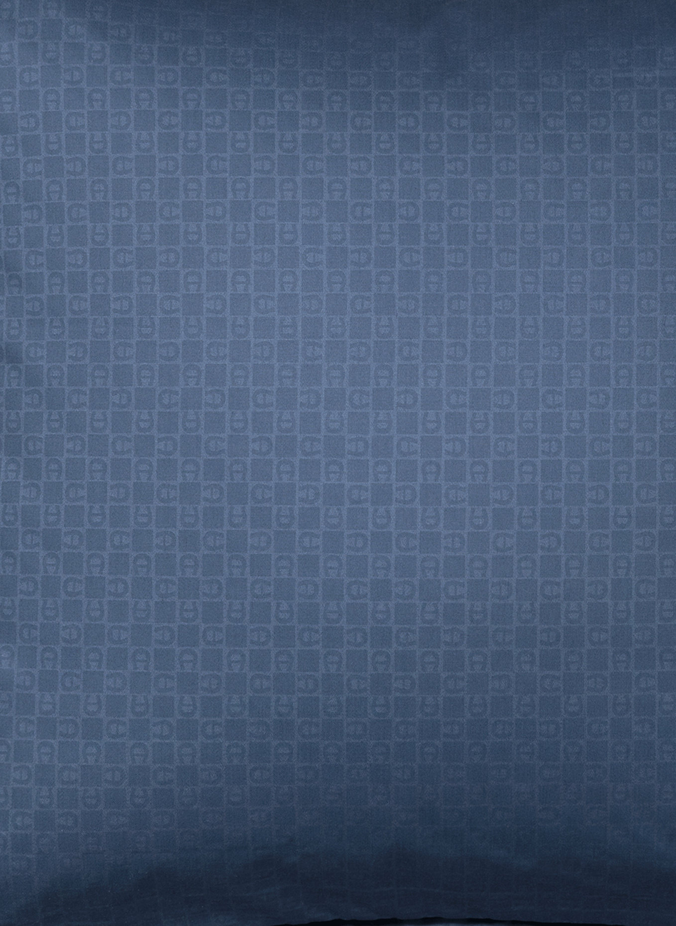 AIGNER  x  BETTENRID Kissenbezug DREAM: DUNKELBLAU