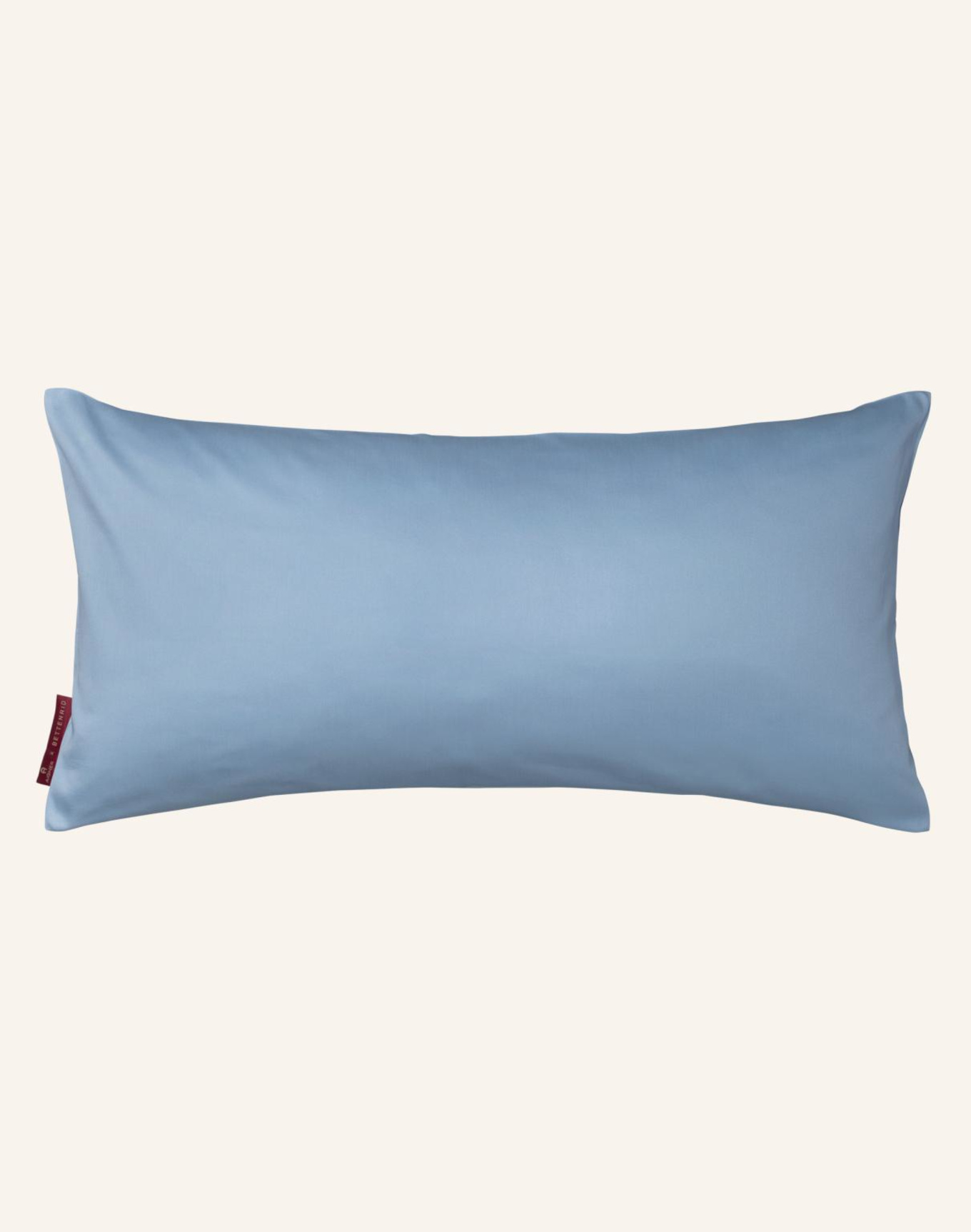 AIGNER  x  BETTENRID Kissenbezug JADE: HELLBLAU