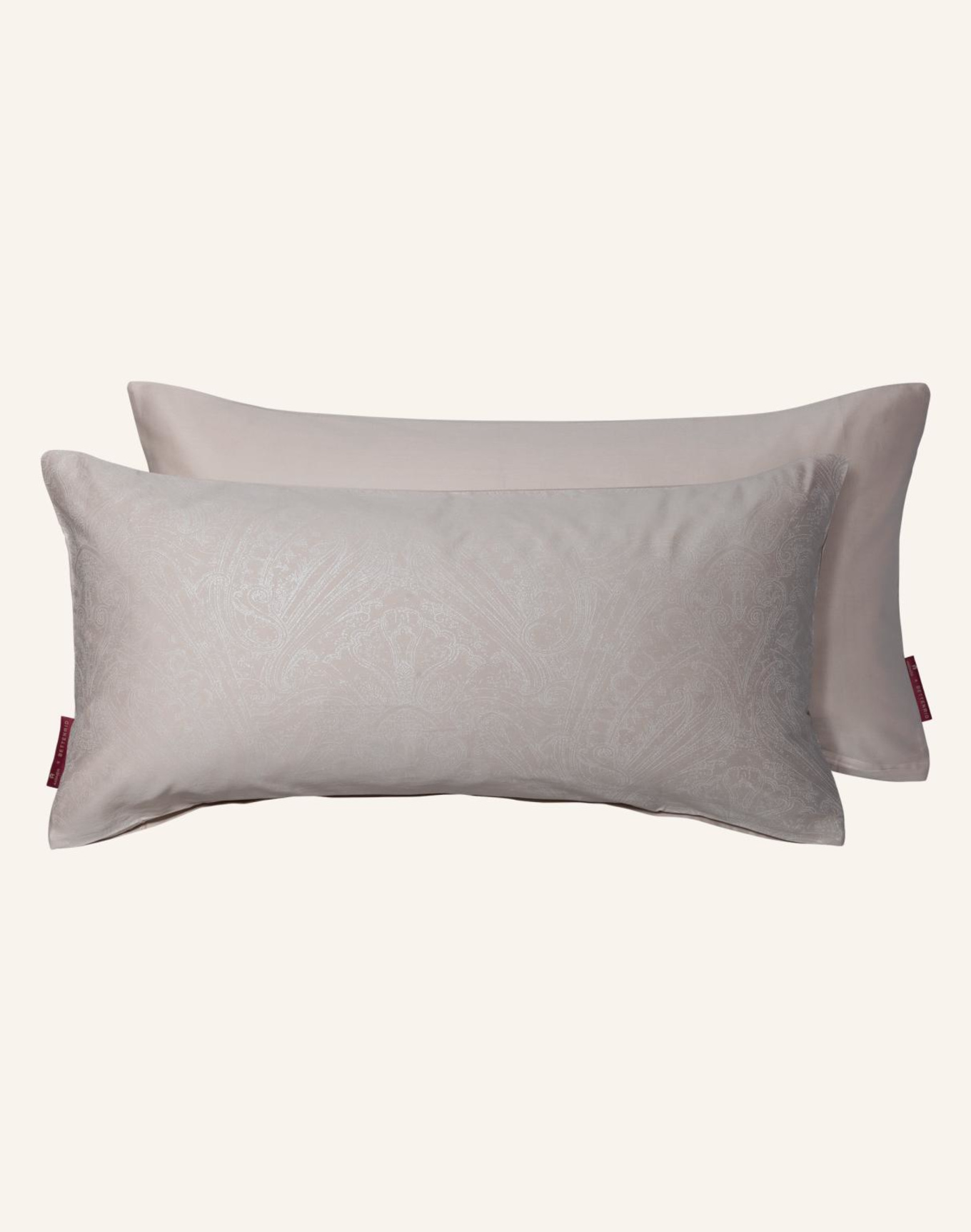 AIGNER  x  BETTENRID Kissenbezug PALAZZO: BEIGE