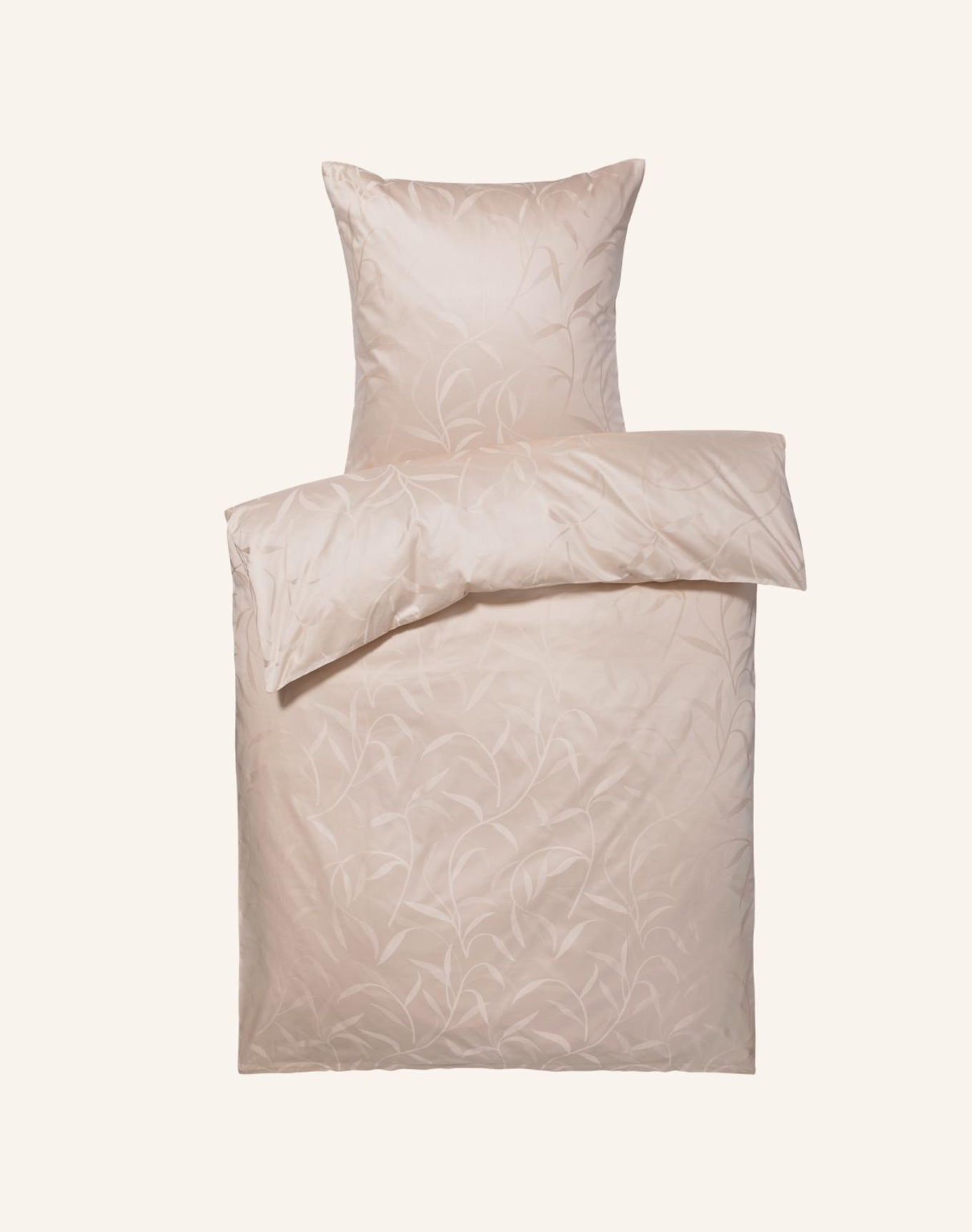 RID SELECTION Bettwäsche-Garnitur LUGANO: GRAU