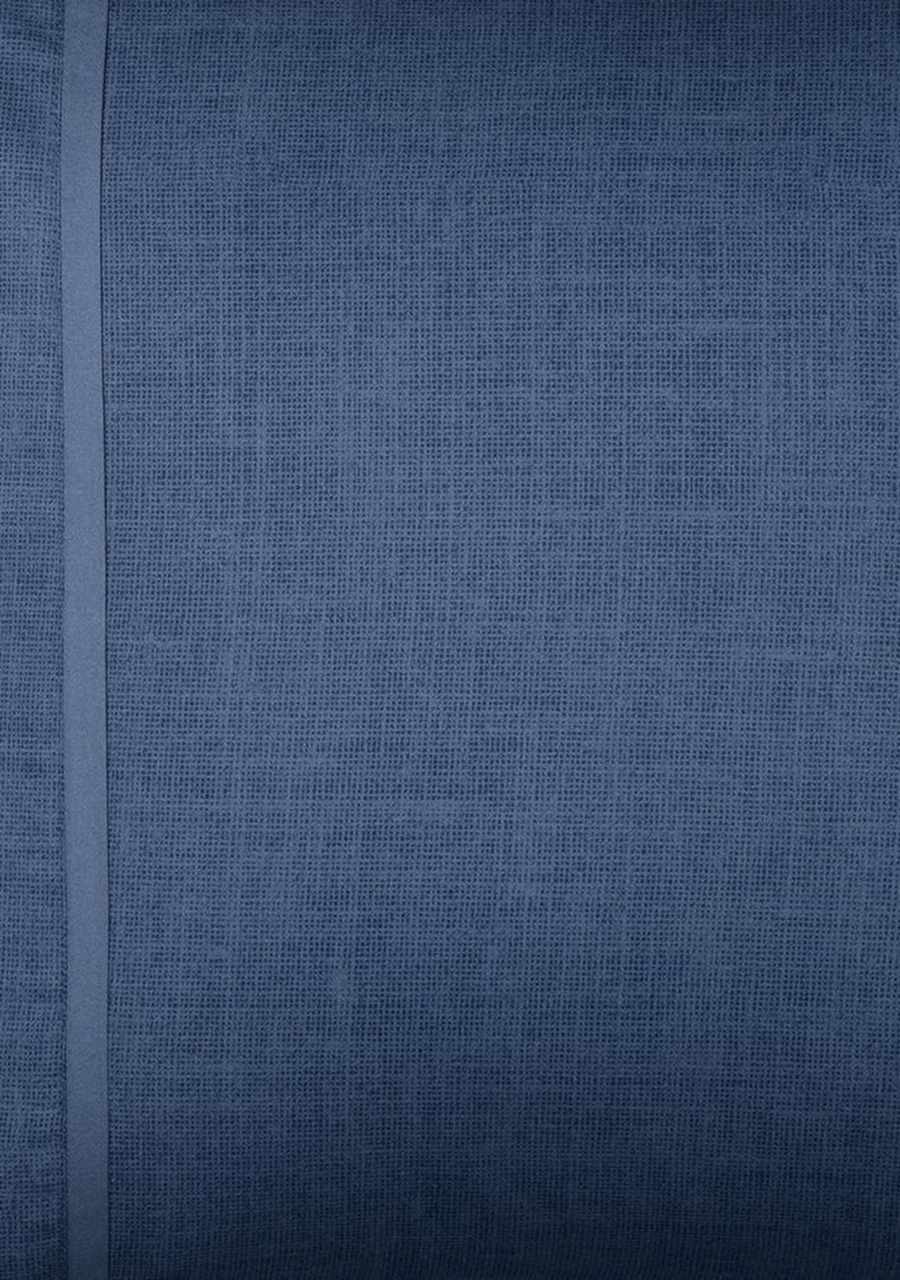 AIGNER  x  BETTENRID Kissenbezug INFINITY: DUNKELBLAU