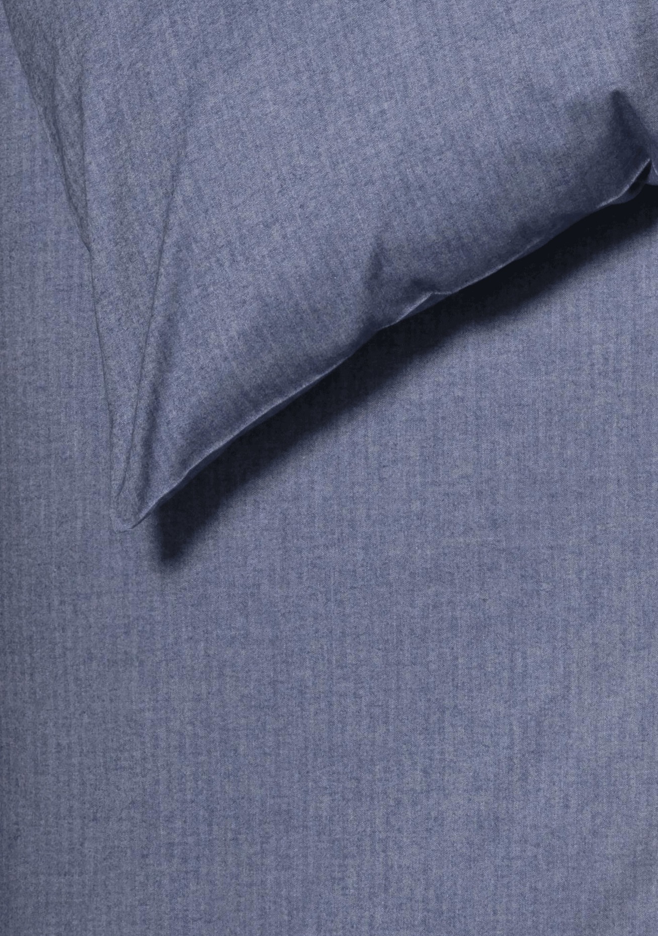 RID ESSENTIALS Bettwäsche BRIAN: BLAU