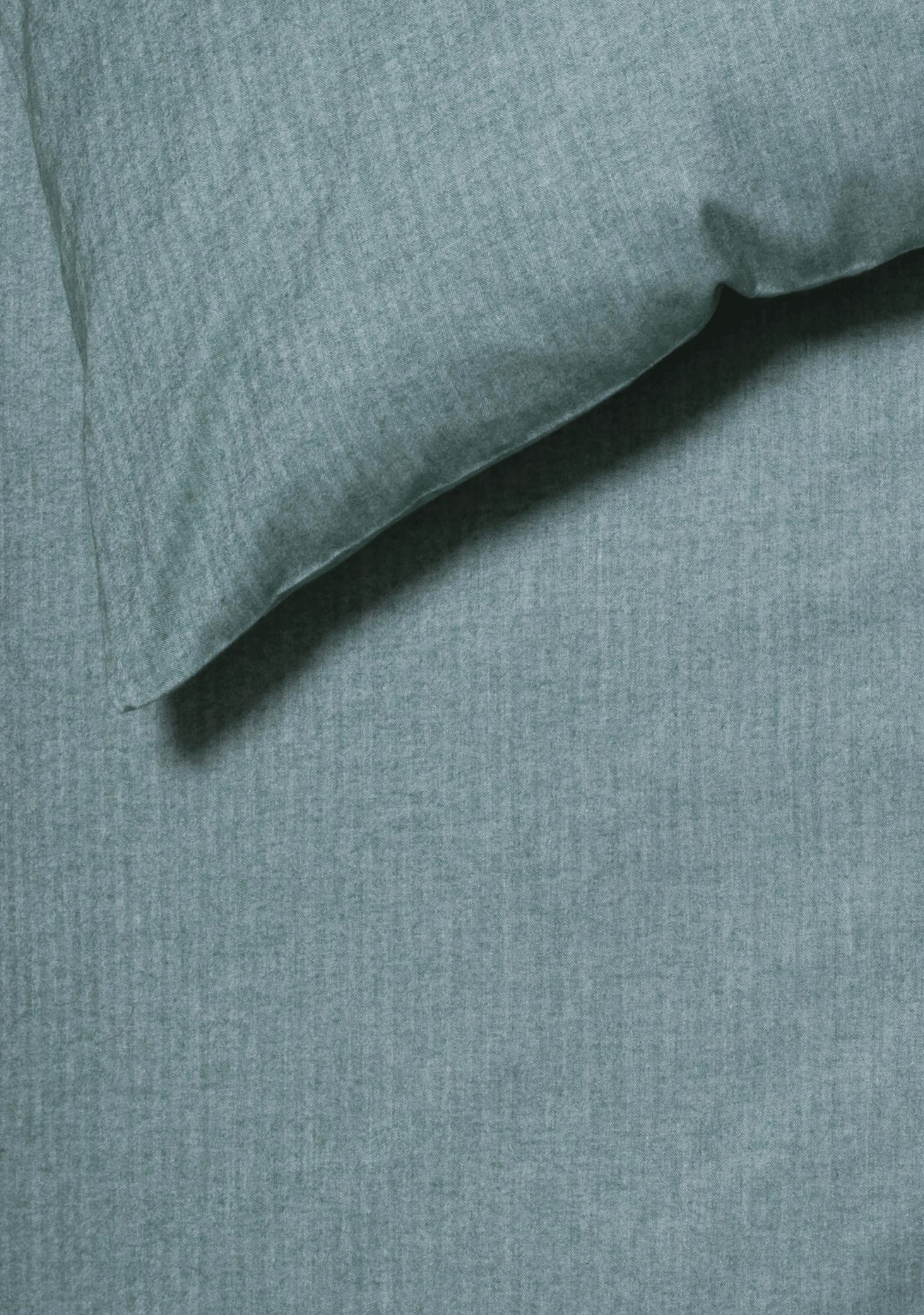 RID ESSENTIALS Bettwäsche BRIAN: GRÜN