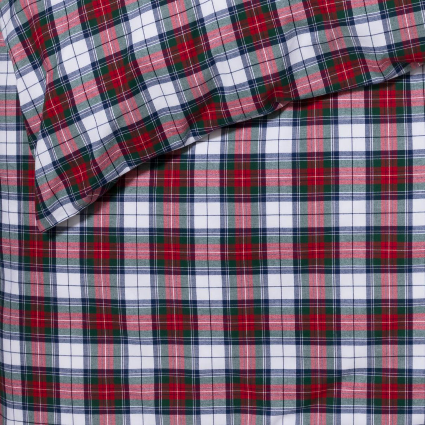RID ESSENTIALS Bettwäsche MAC: ROT