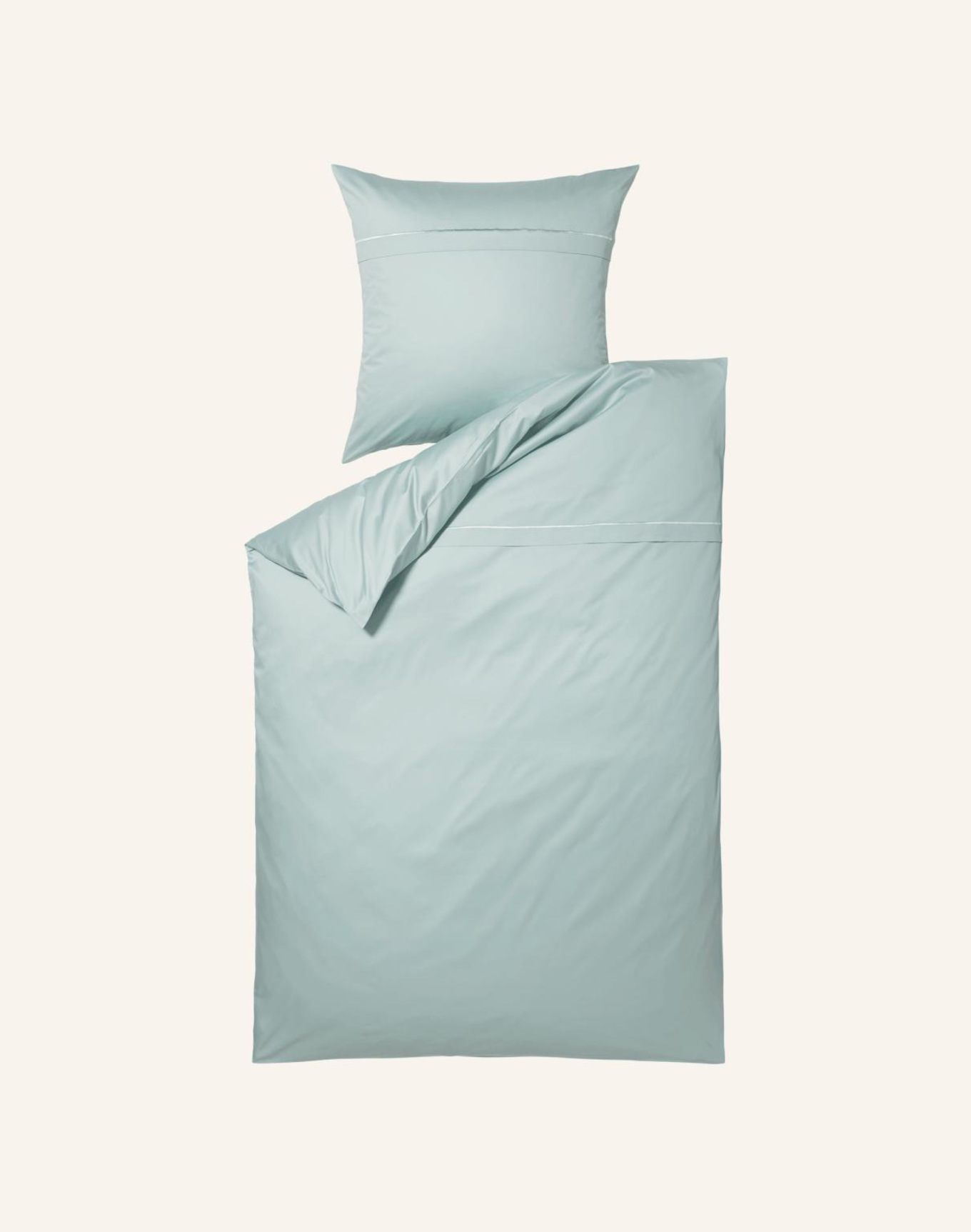 GRASER Bettwäsche ULM: TÜRKIS