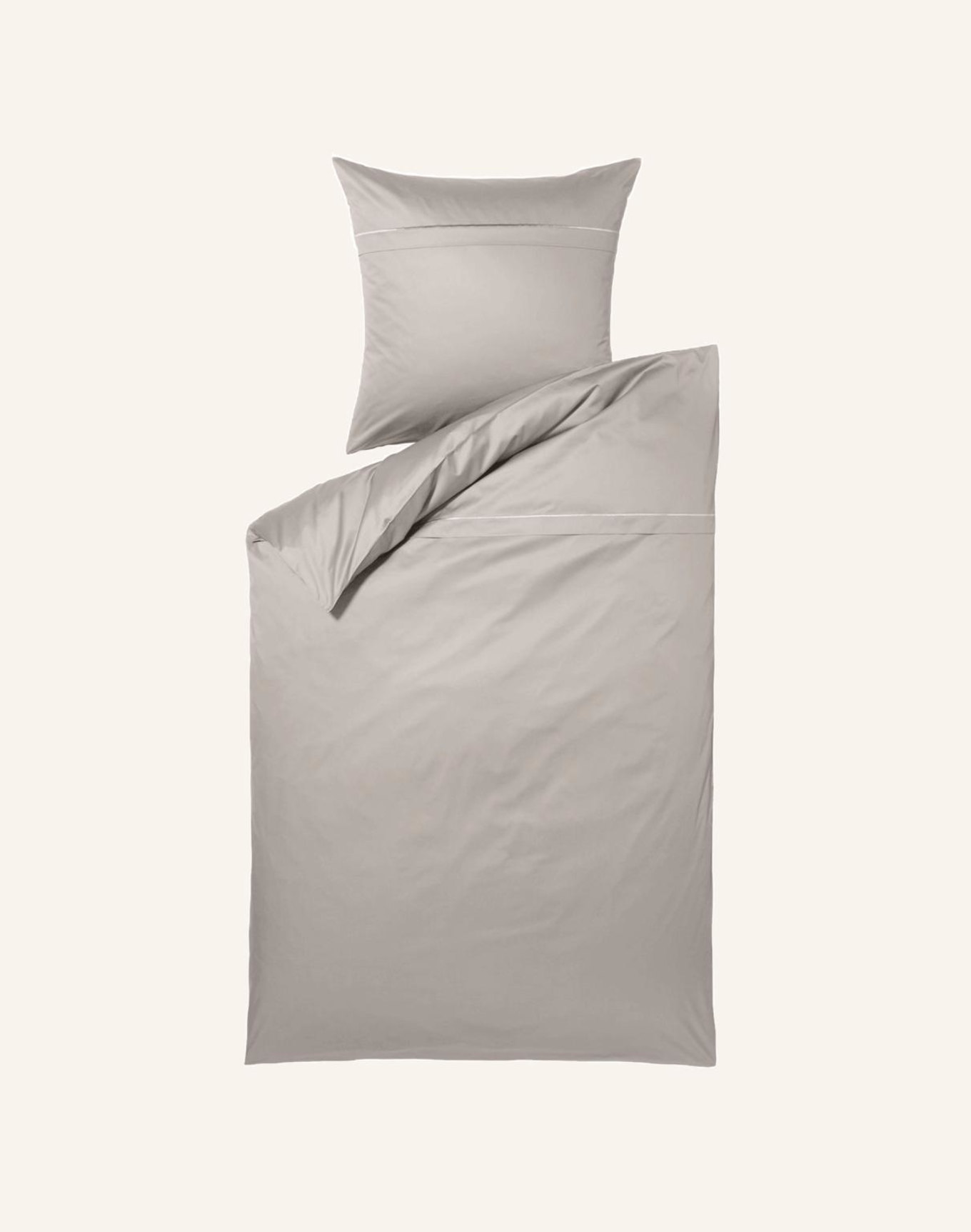 GRASER Bettwäsche ULM: BRAUN