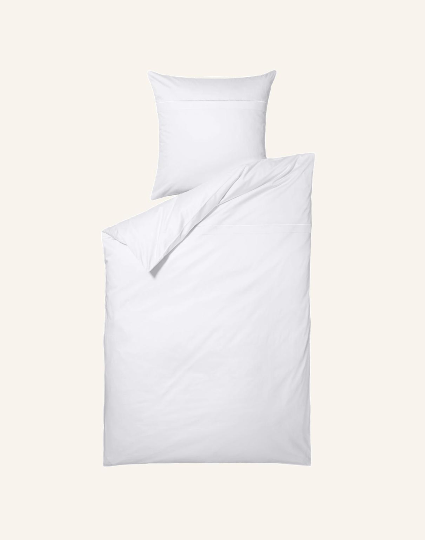 GRASER Bettwäsche ULM: WEISS