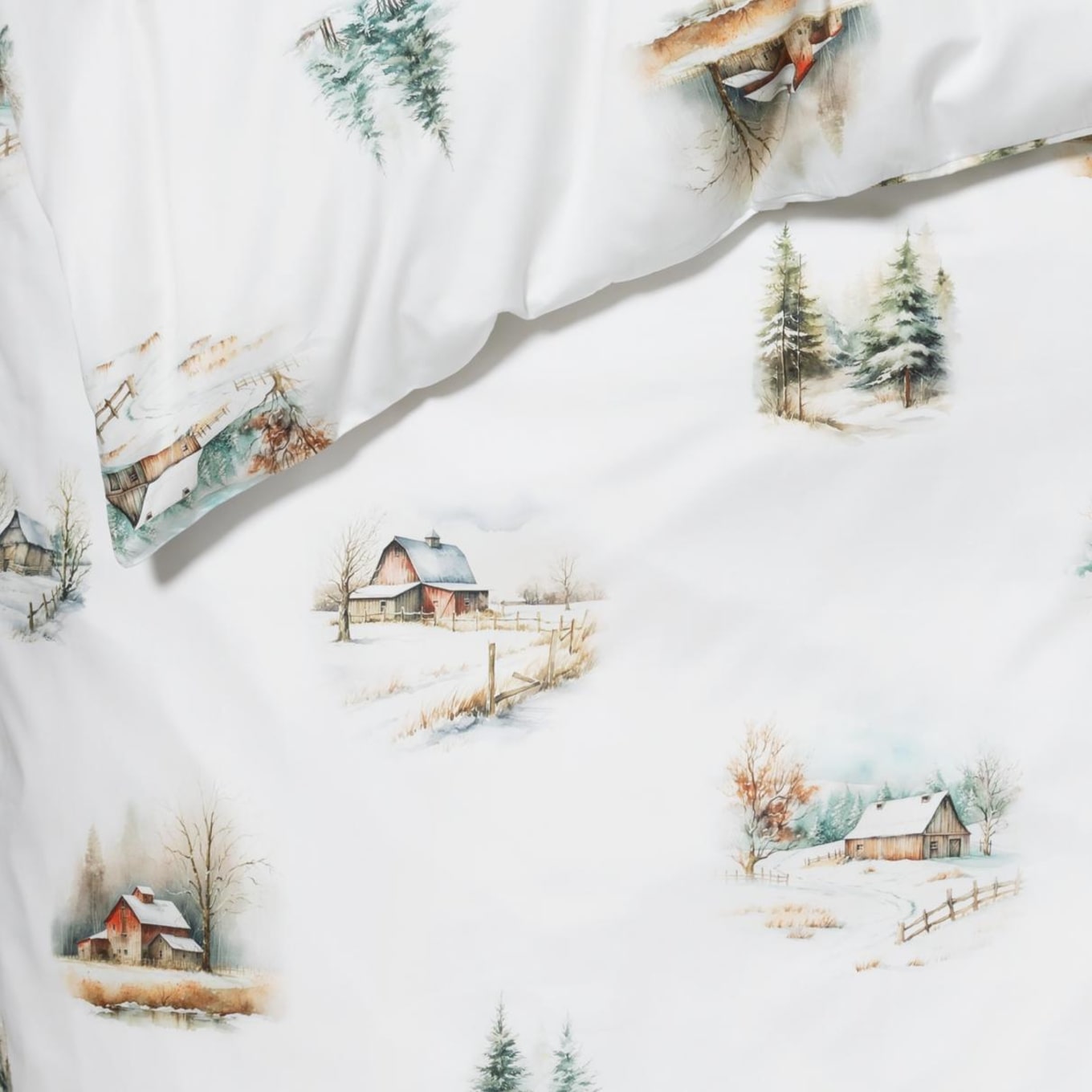 RID SELECTION Bettwäsche BERN: WEISS