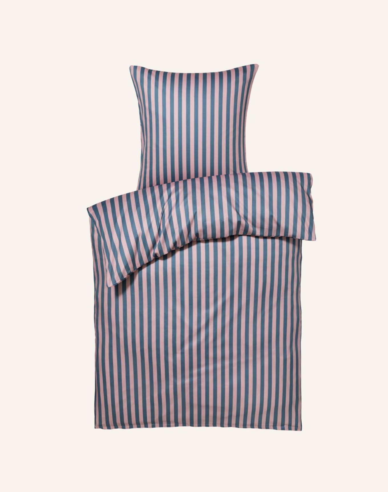 RID ESSENTIALS Bettwäsche-Garnitur MAYFAIR: HELLBLAU