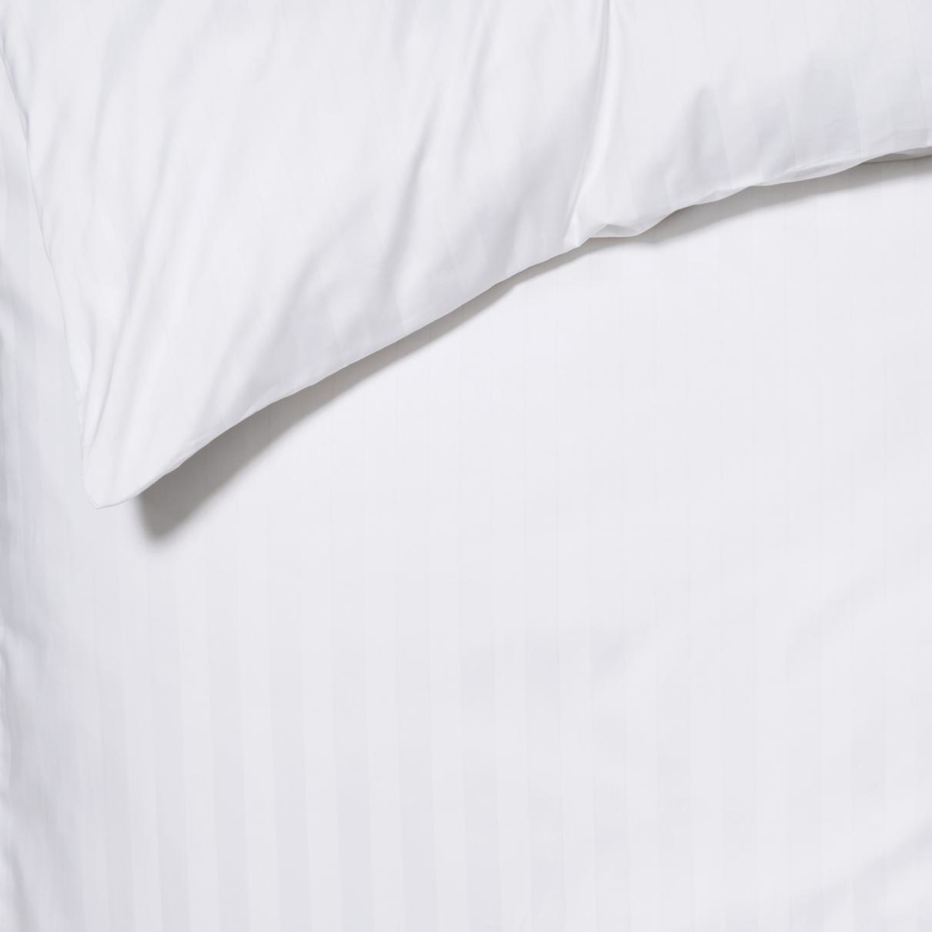 RID ESSENTIALS Bettwäsche-Garnitur MEZZO: WEISS