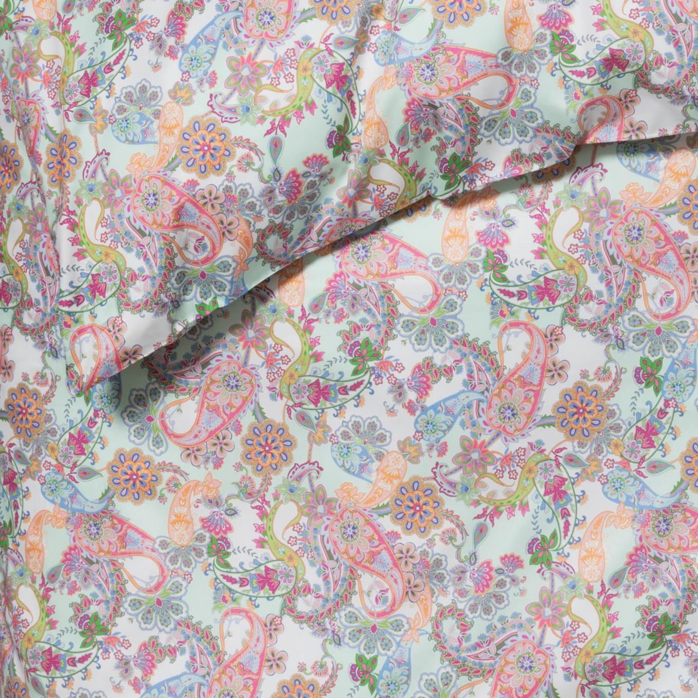 RID SELECTION Bettwäsche-Garnitur PIAZZA: TÜRKIS