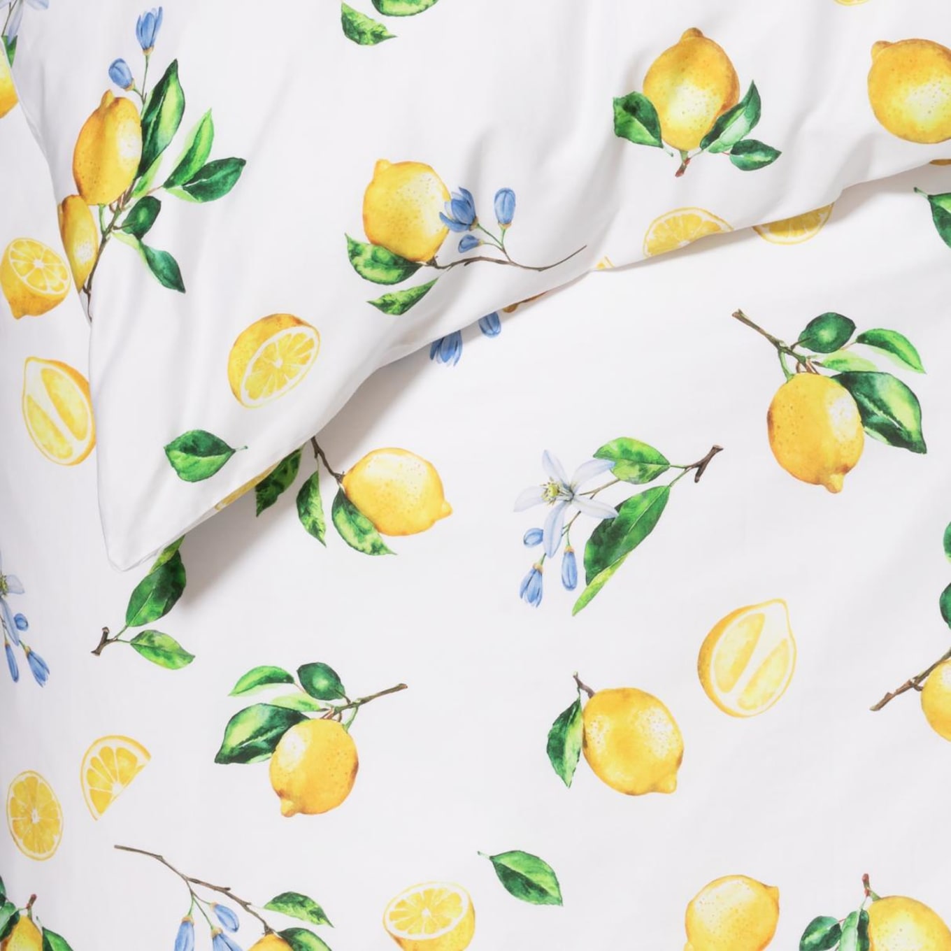 RID ESSENTIALS Bettwäsche LIMONE: WEISS