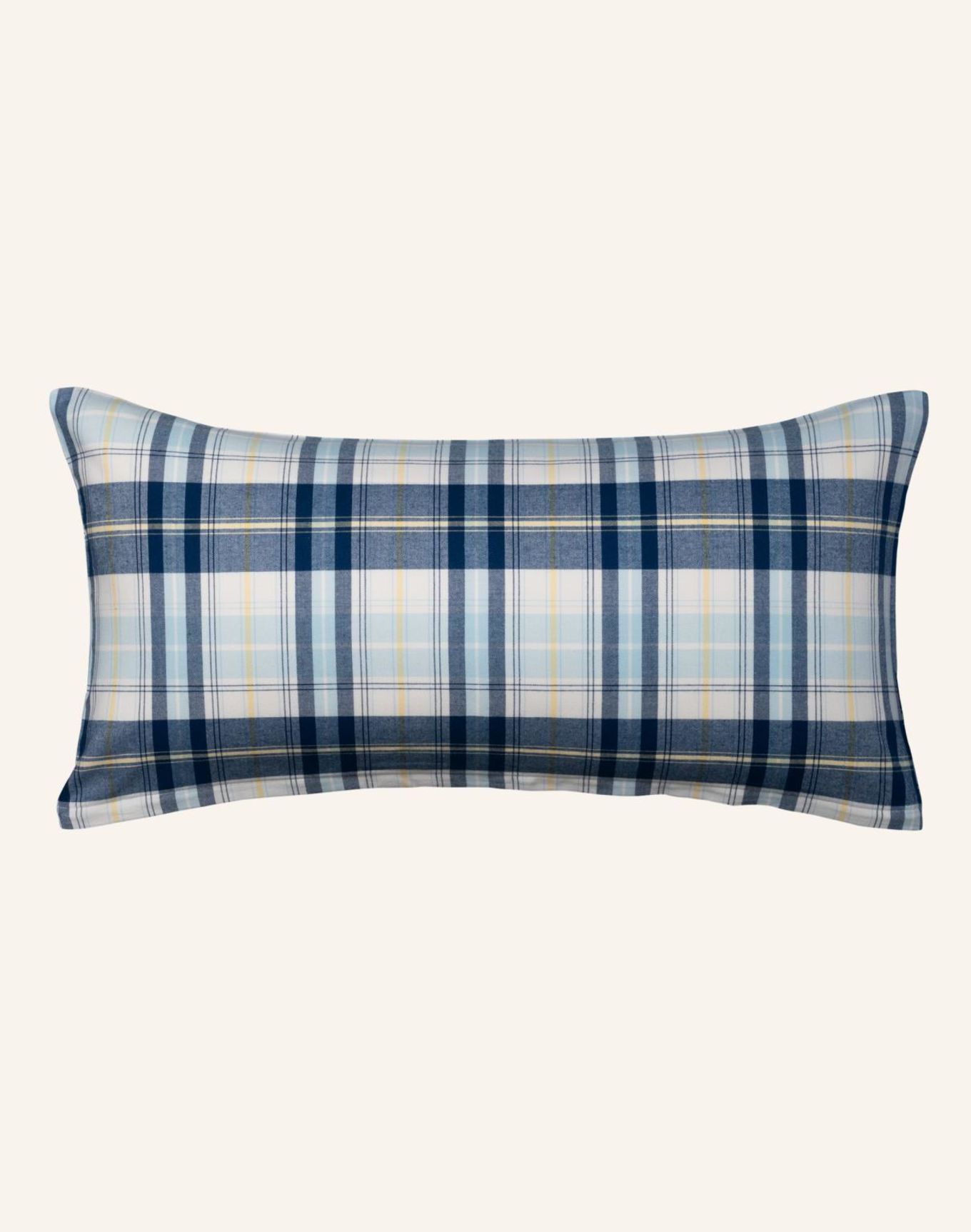 RID ESSENTIALS Kissenbezug FINN: BLAU