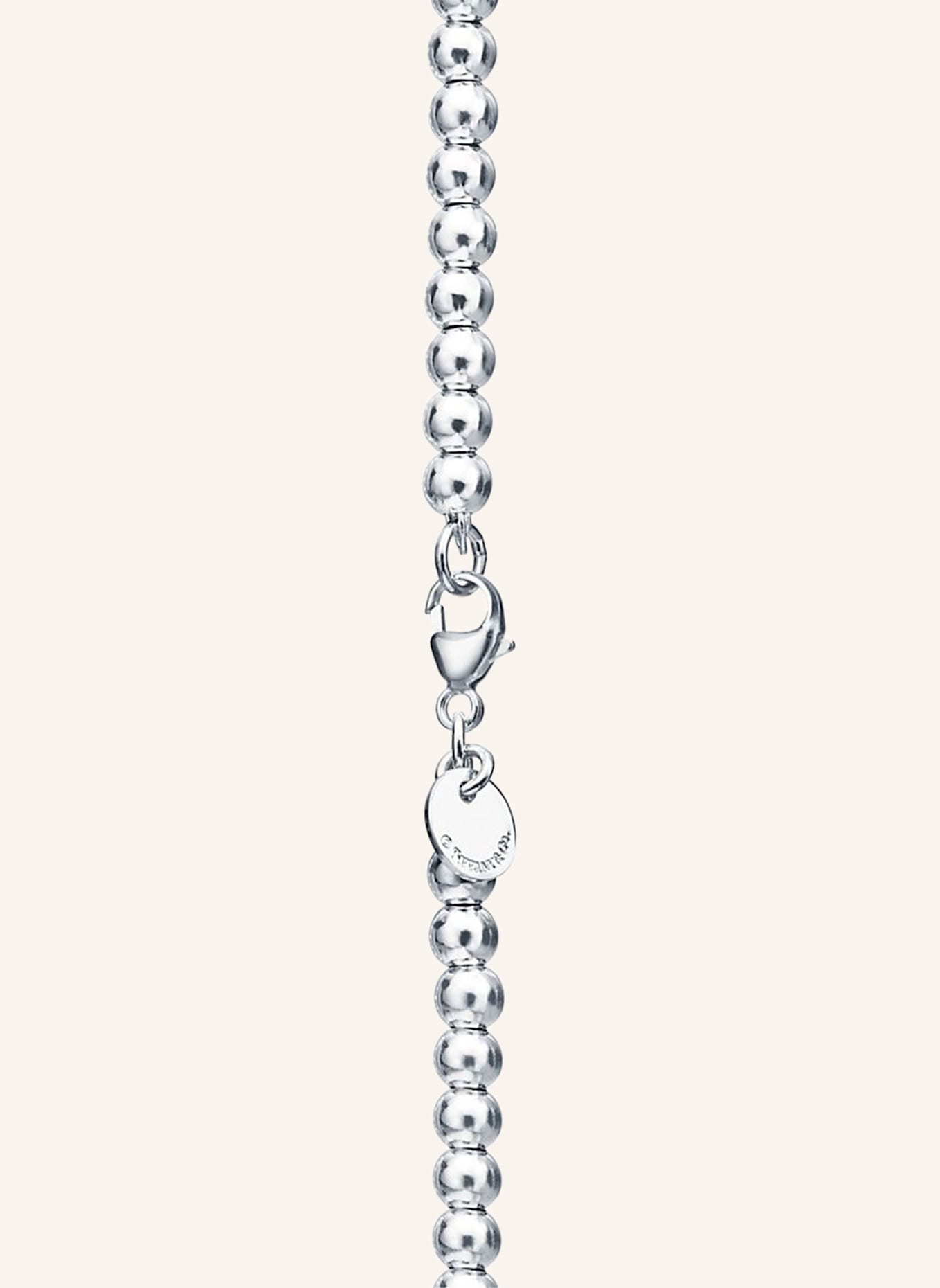 TIFFANY & Co. Bransoletka RETURN TO TIFFANY™ ze srebra próby 925: SREBRNY