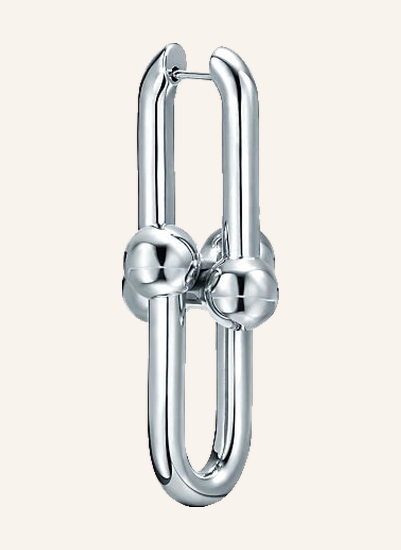 TIFFANY & Co. Ohrhänger TIFFANY HARDWEAR aus Sterlingsilber: SILBER