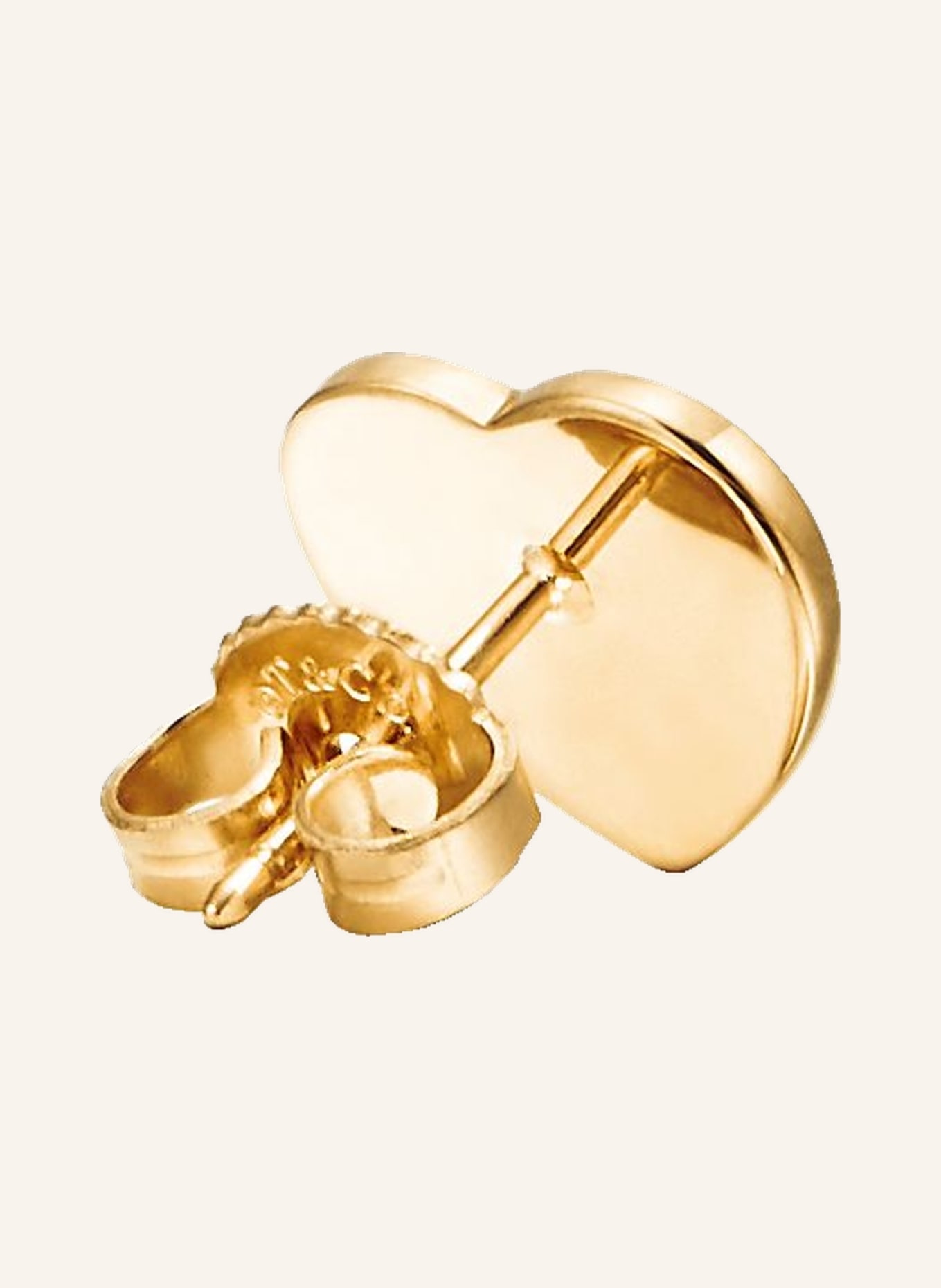 TIFFANY & Co. Kolczyki RETURN TO TIFFANY™ z 18-karatowego żółtego złota: ZŁOTY