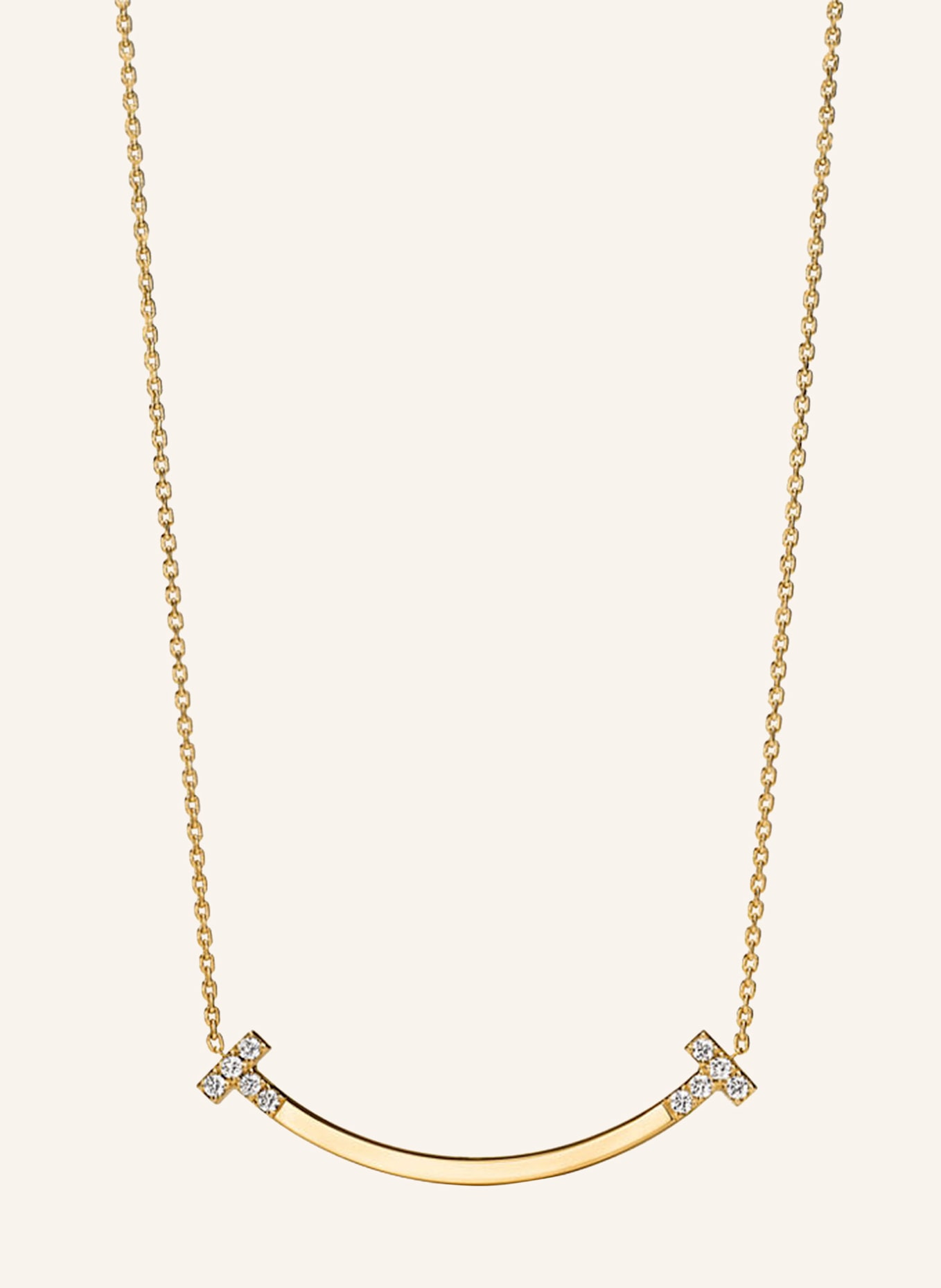 TIFFANY & Co. Halskette TIFFANY T: GOLD