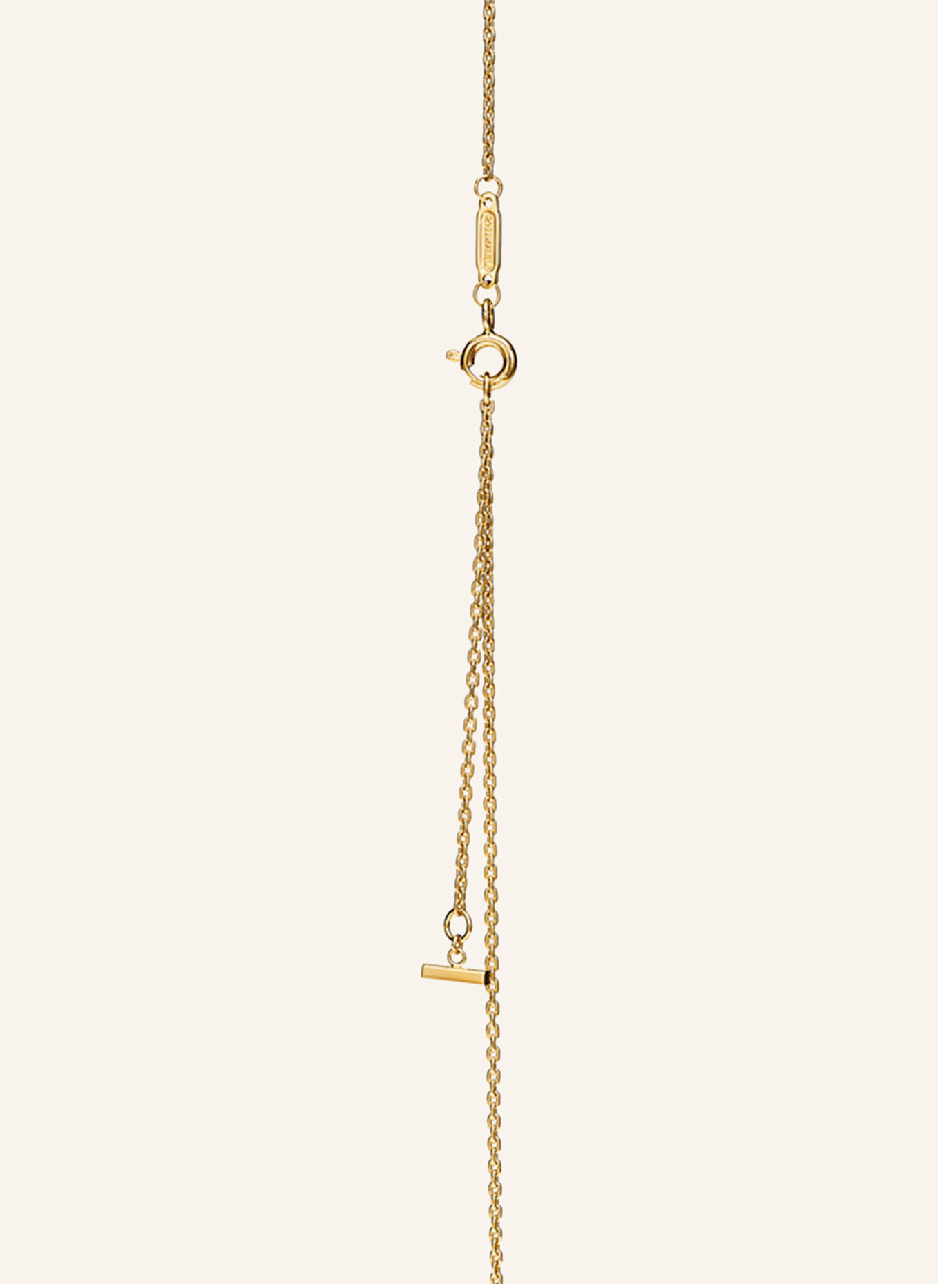 TIFFANY & Co. Halskette TIFFANY T: GOLD