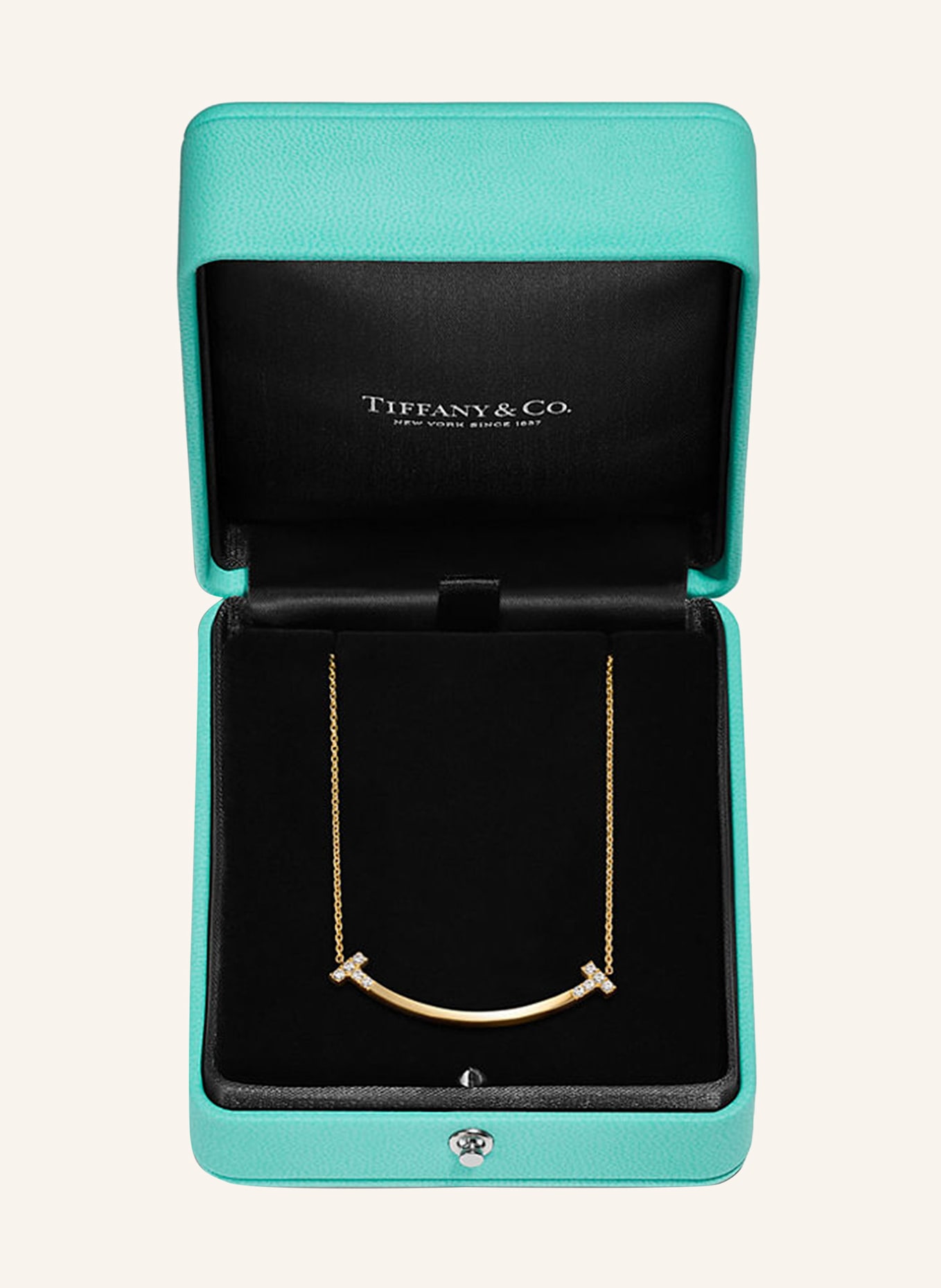 TIFFANY & Co. Halskette TIFFANY T: GOLD