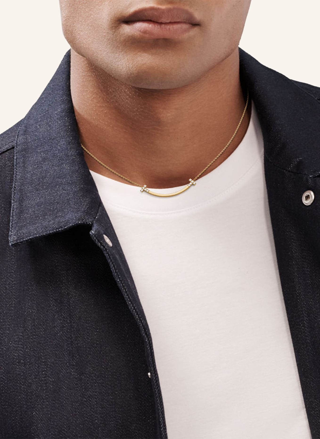 TIFFANY & Co. Halskette TIFFANY T: GOLD