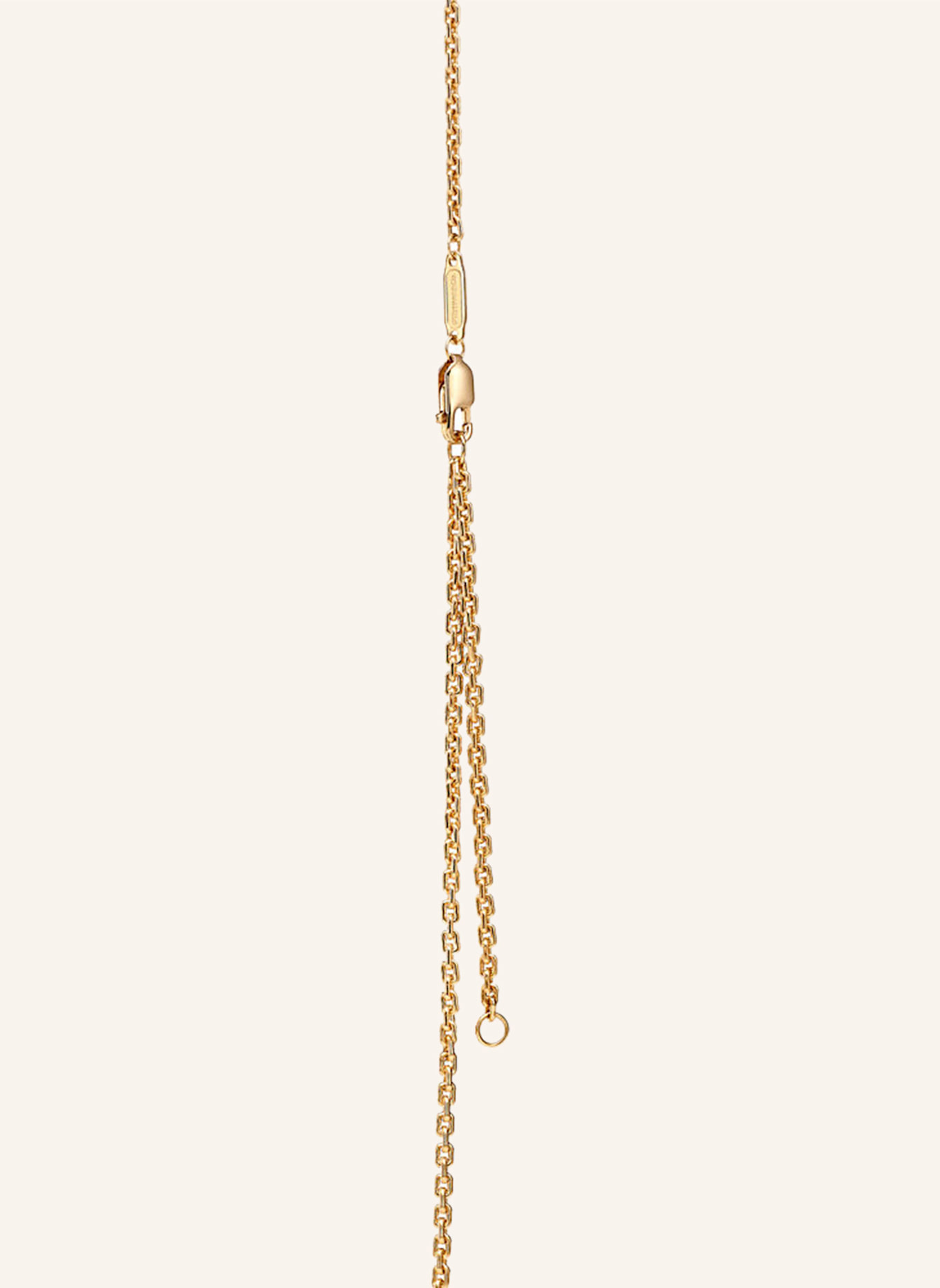 TIFFANY & Co. Halskette TIFFANY LOCK: GOLD