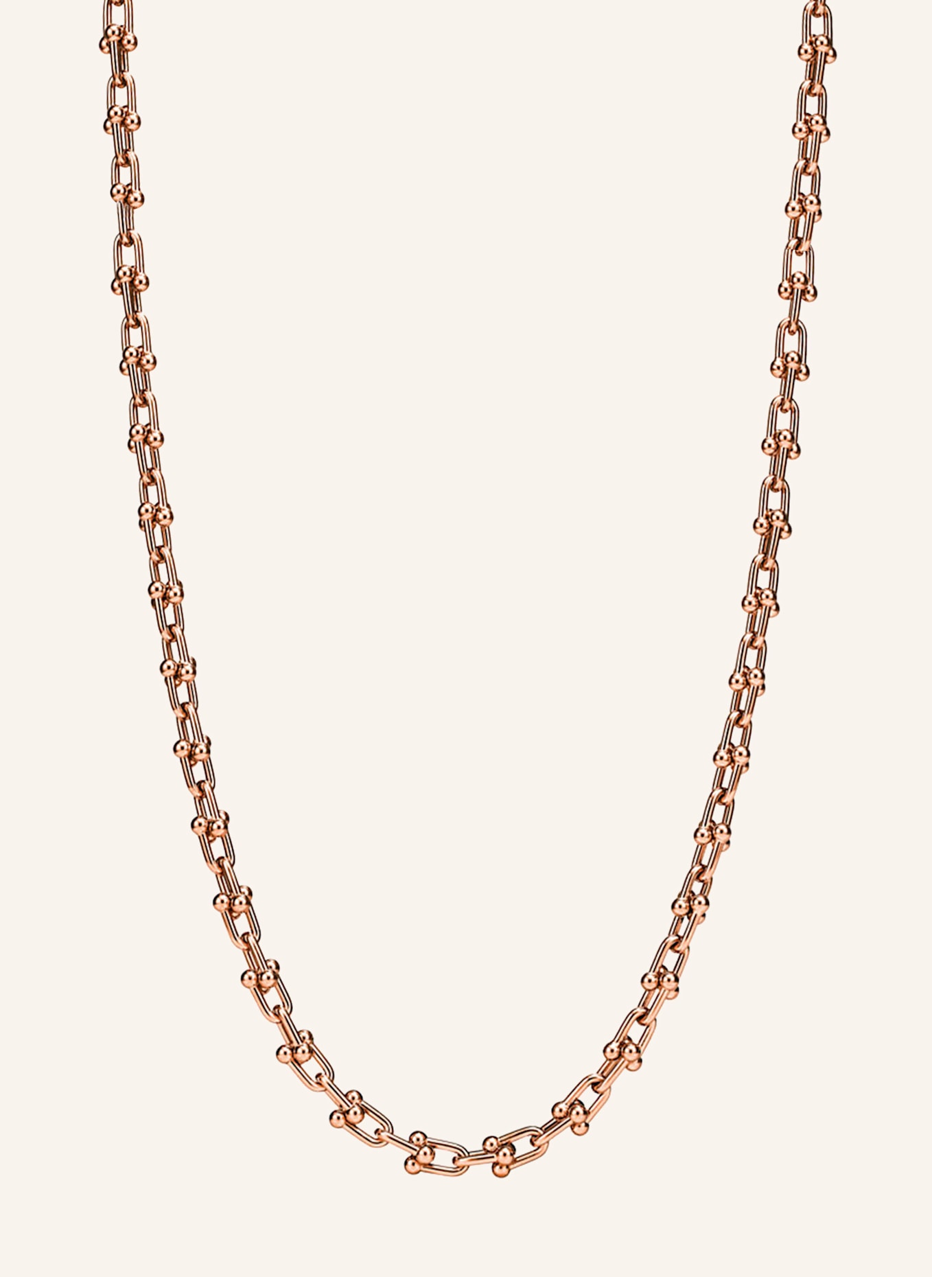 TIFFANY & Co. Halskette TIFFANY HARDWEAR: ROSÉGOLD