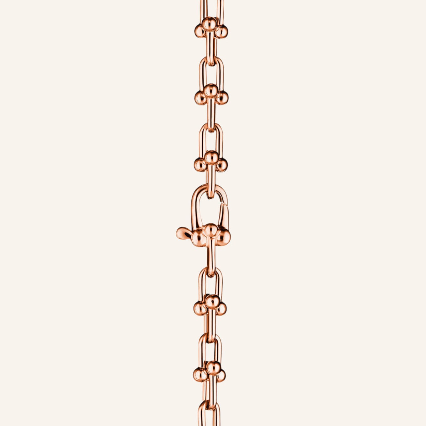 TIFFANY & Co. Halskette TIFFANY HARDWEAR: ROSÉGOLD